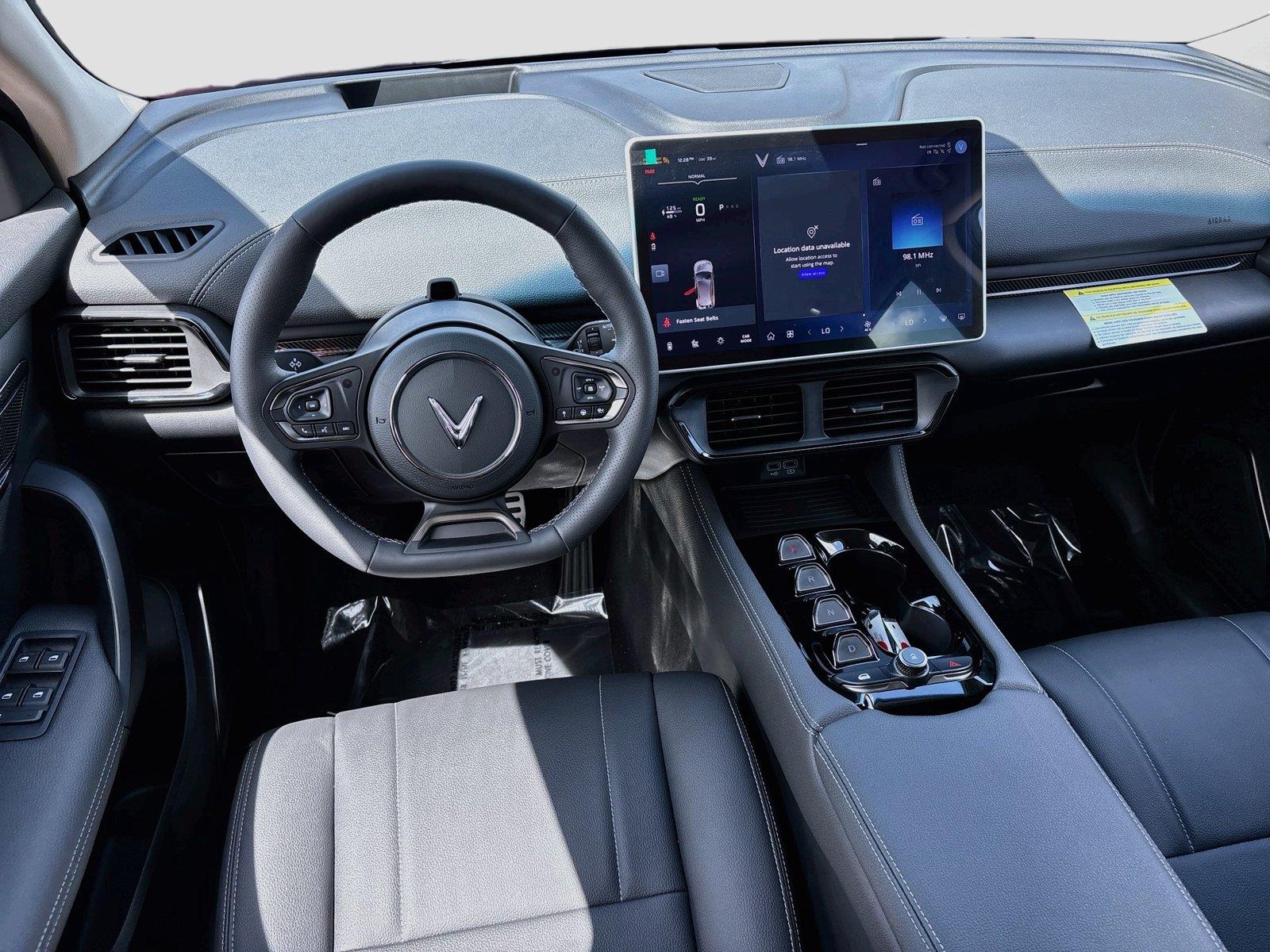 2027 VinFast VF 8 Eco