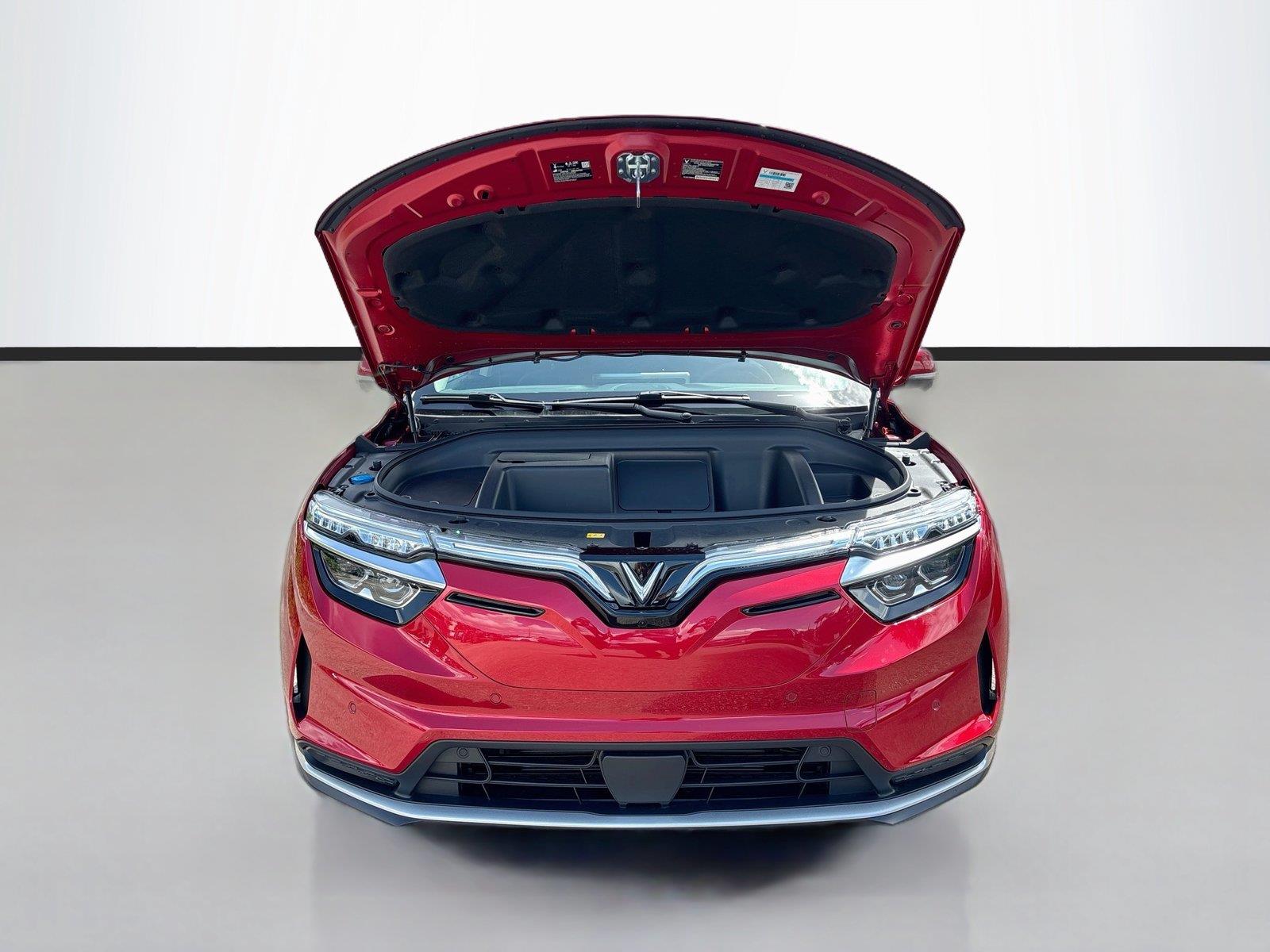 2027 VinFast VF 8 Eco