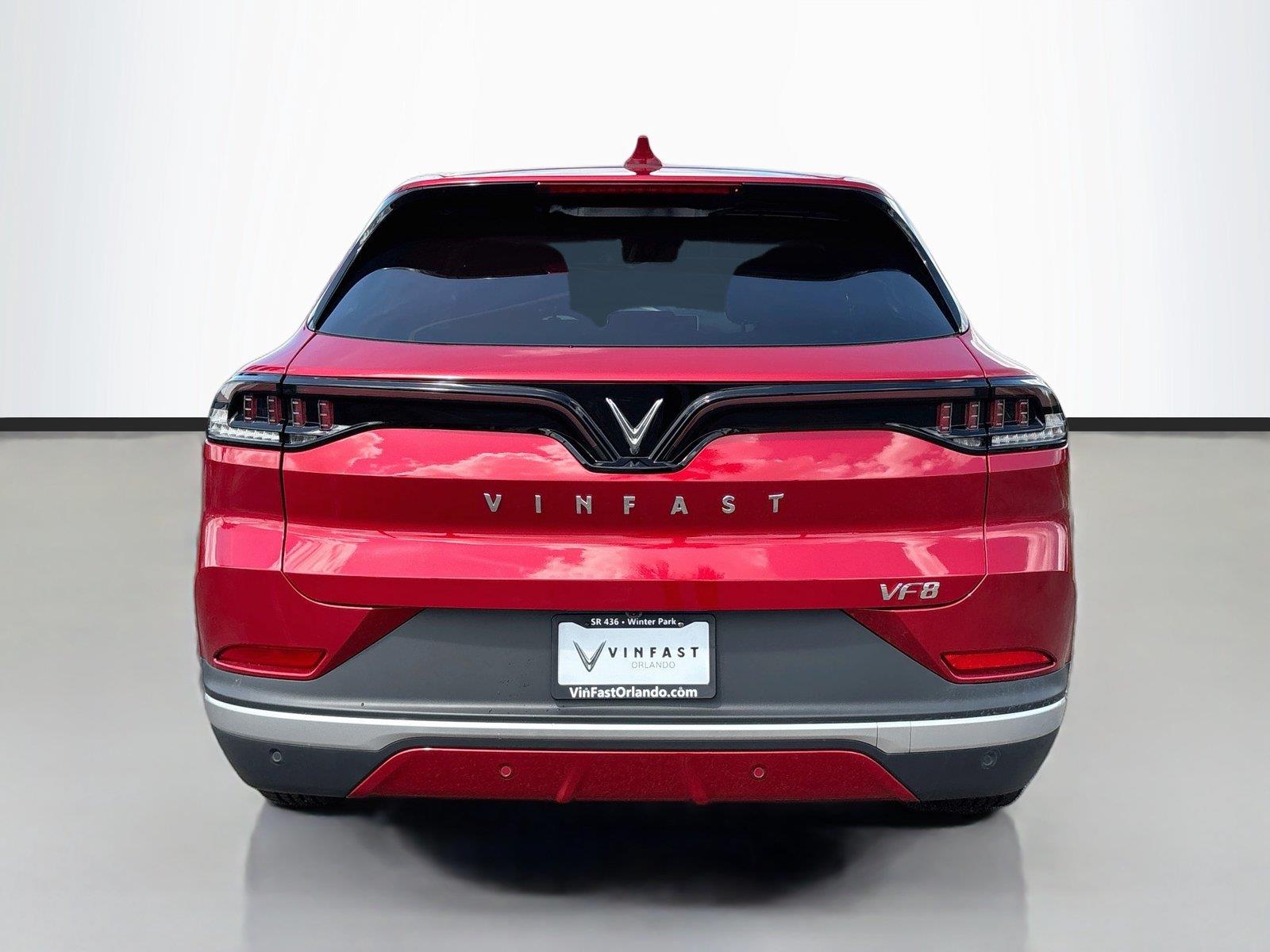 2027 VinFast VF 8 Eco