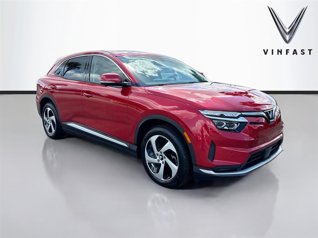 2027 VinFast VF 8 Eco