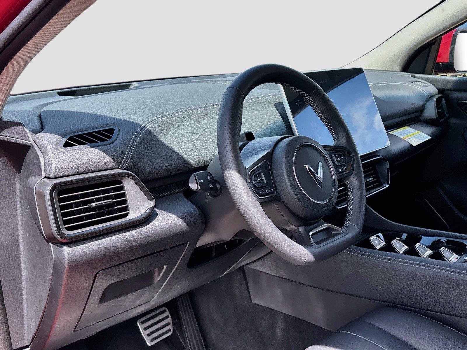 2027 VinFast VF 8 Eco