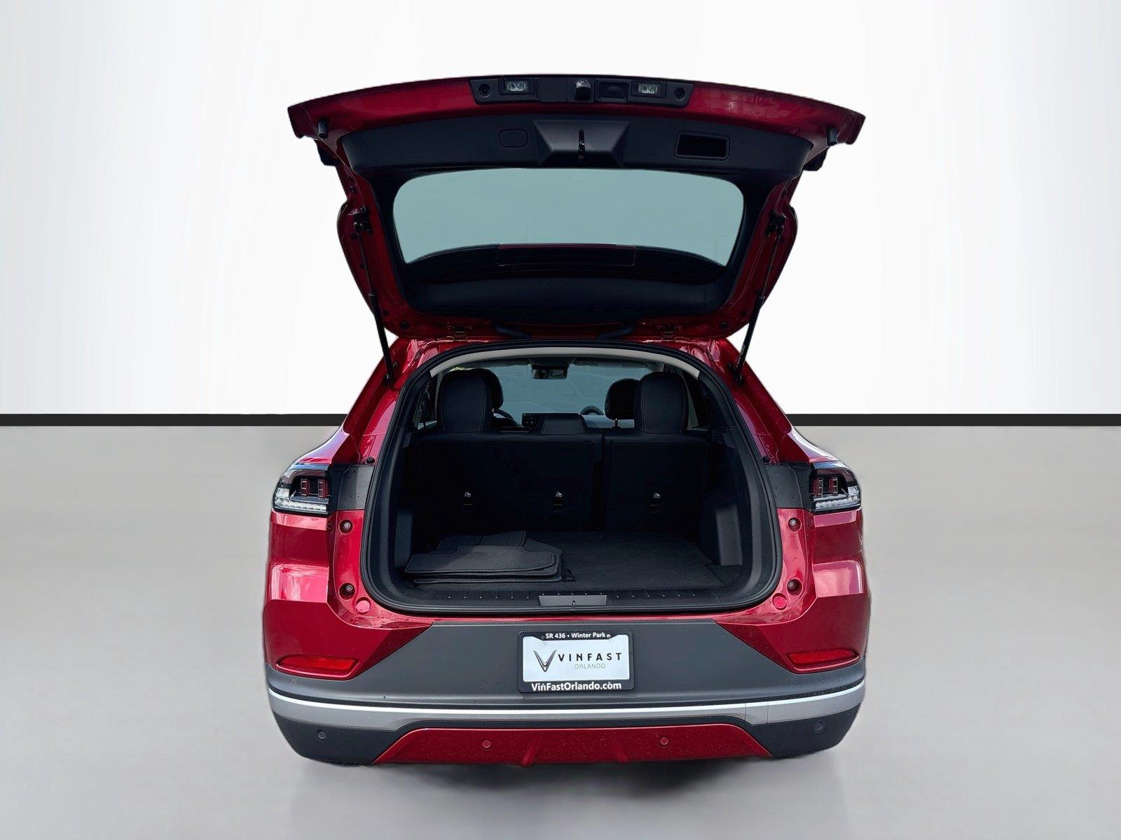 2027 VinFast VF 8 Eco