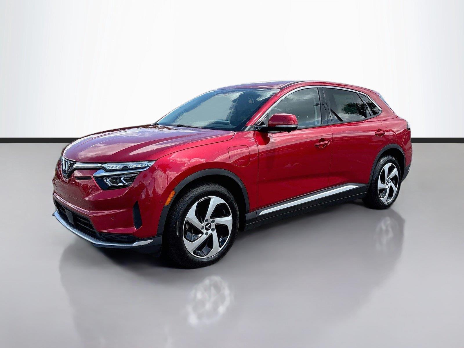 2027 VinFast VF 8 Eco