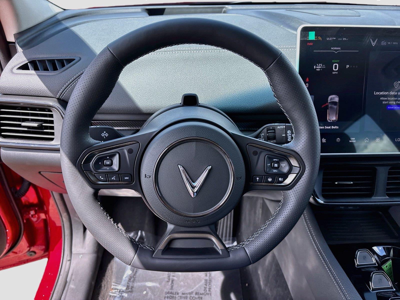 2027 VinFast VF 8 Eco