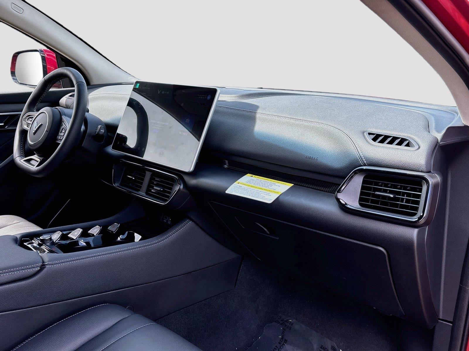 2027 VinFast VF 8 Eco