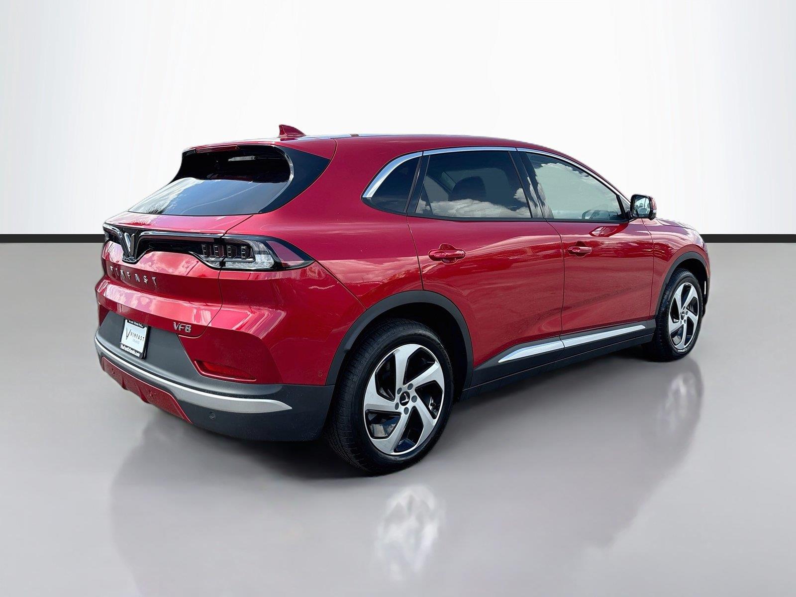 2027 VinFast VF 8 Eco