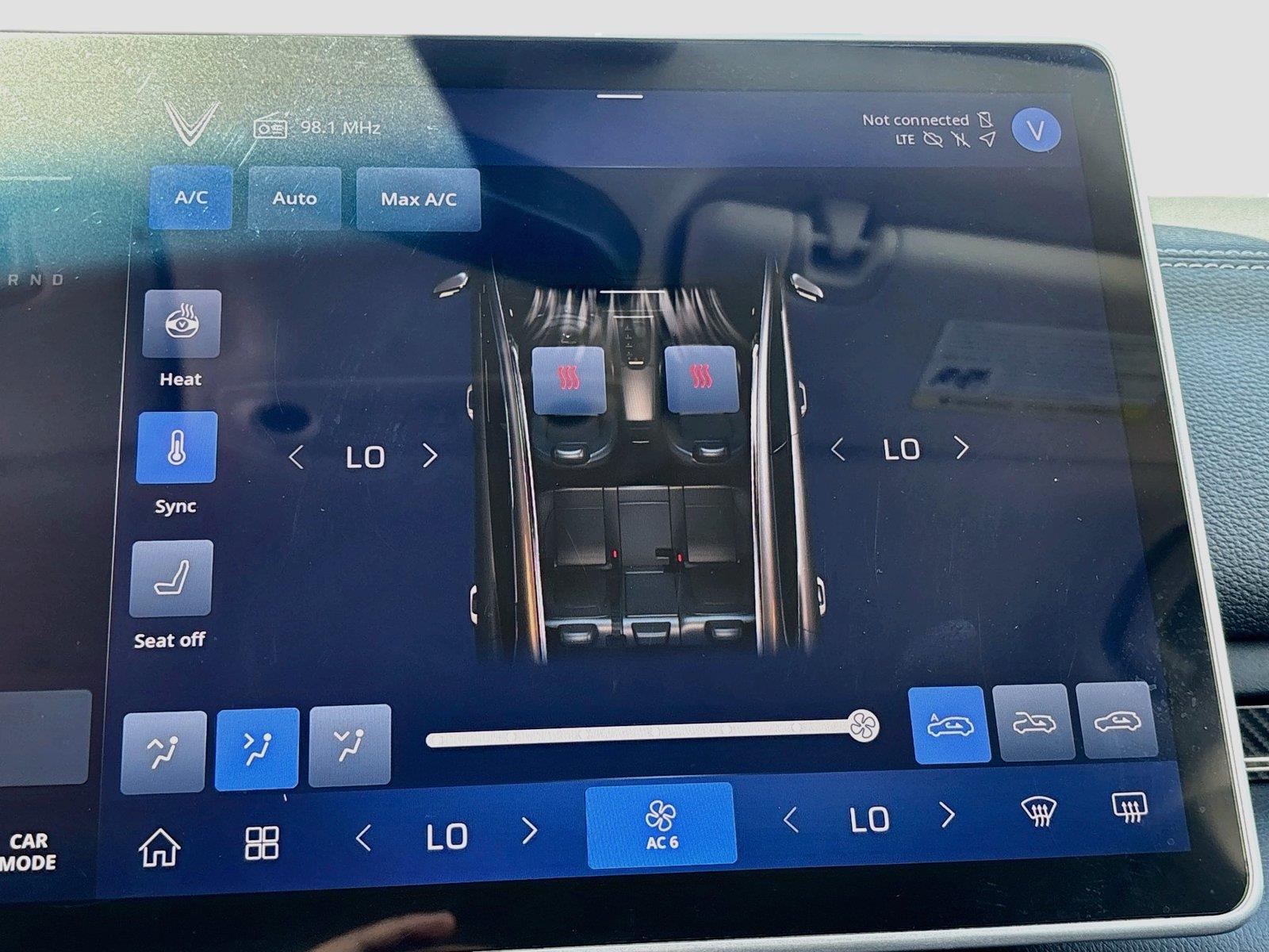2027 VinFast VF 8 Eco