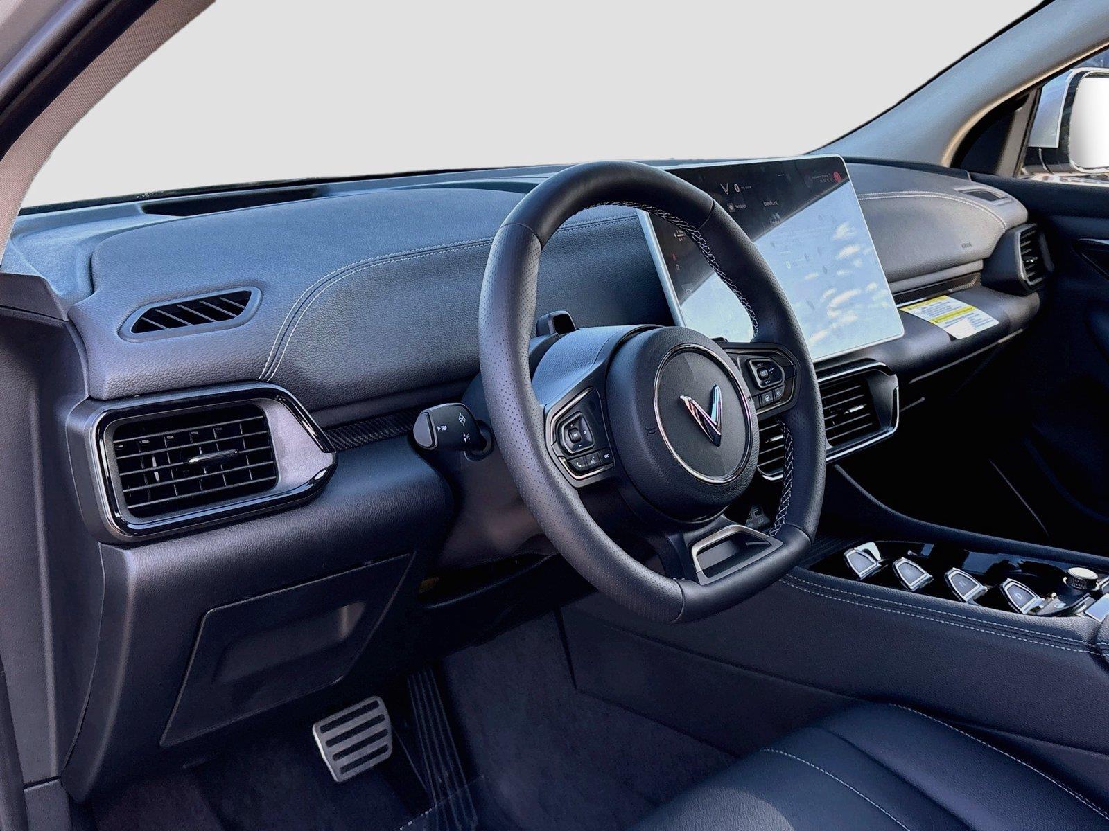2027 VinFast VF 8 Eco