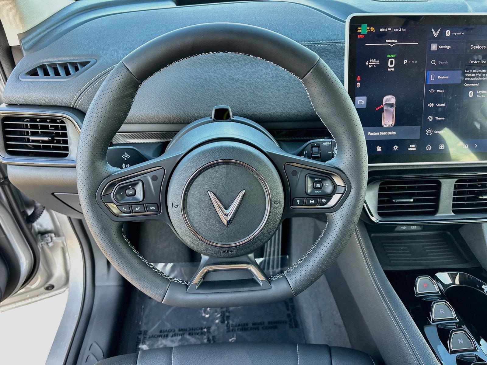 2027 VinFast VF 8 Eco