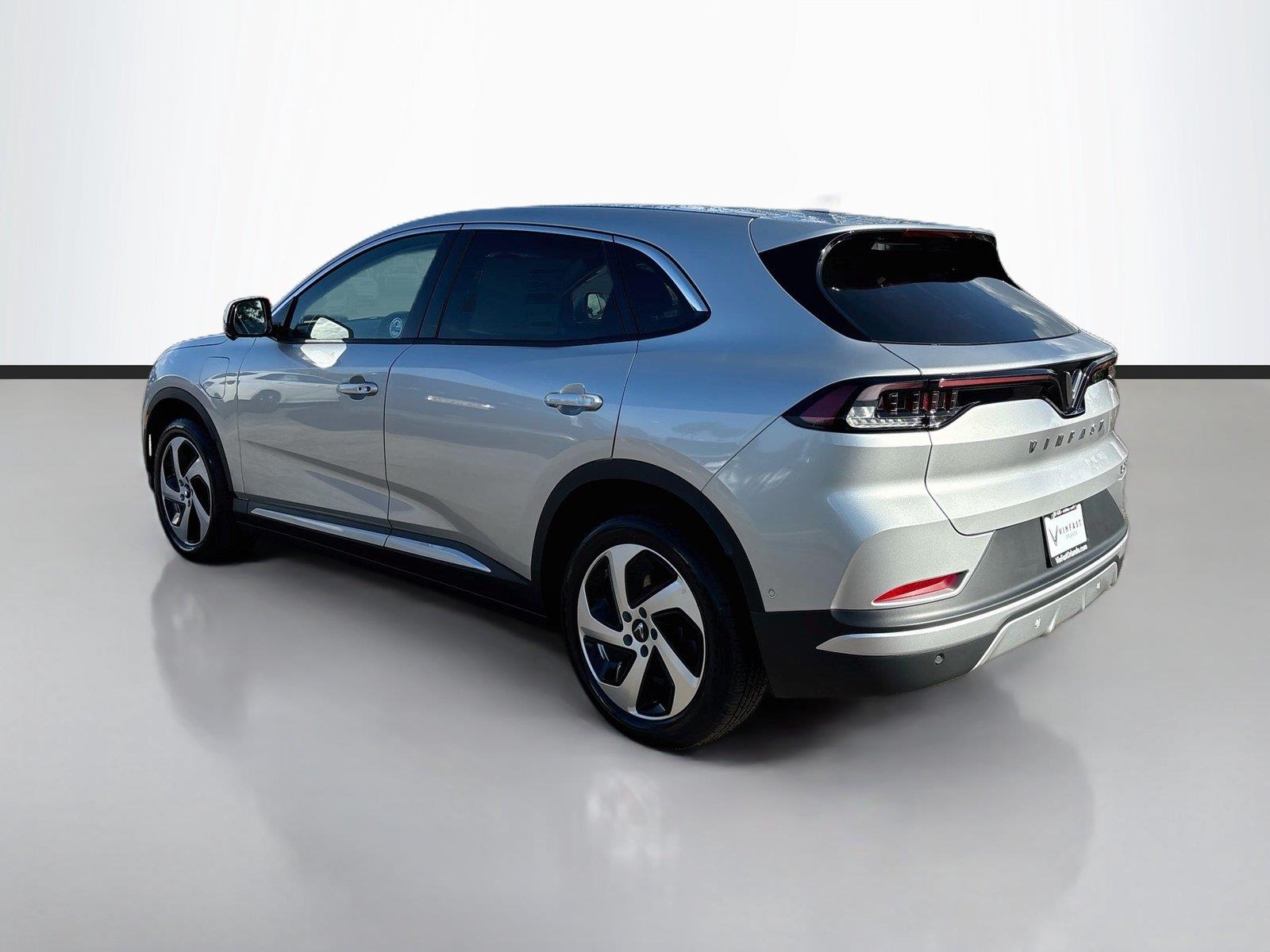 2027 VinFast VF 8 Eco