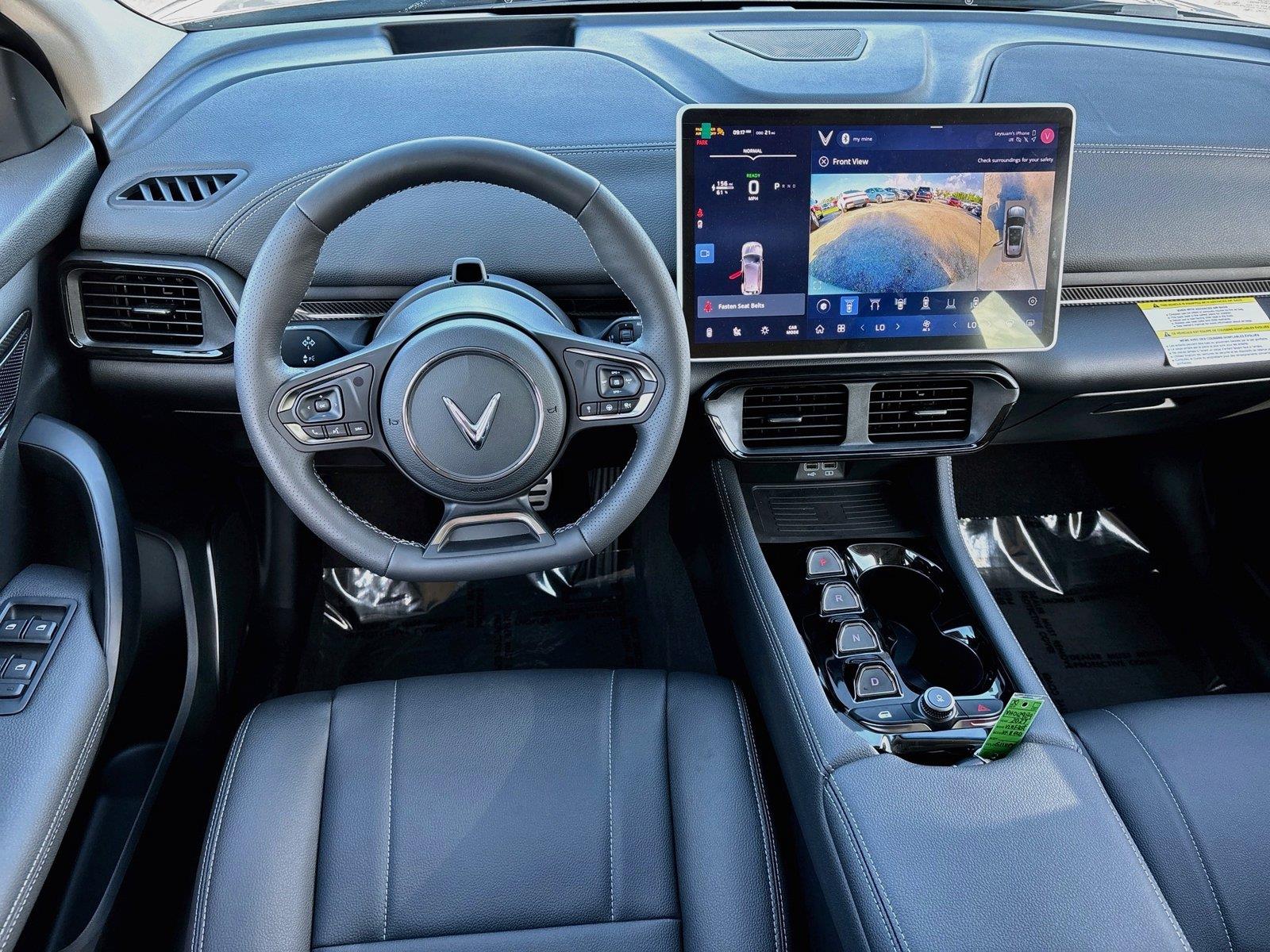 2027 VinFast VF 8 Eco