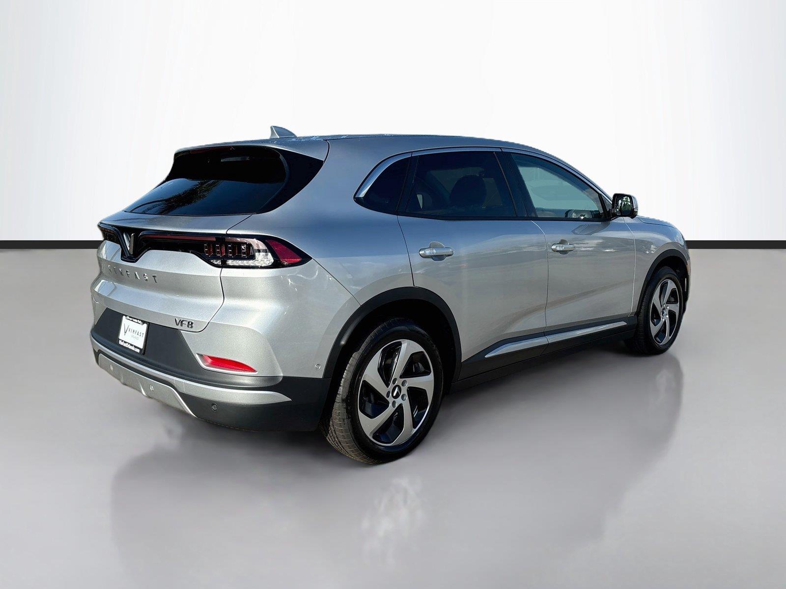 2027 VinFast VF 8 Eco