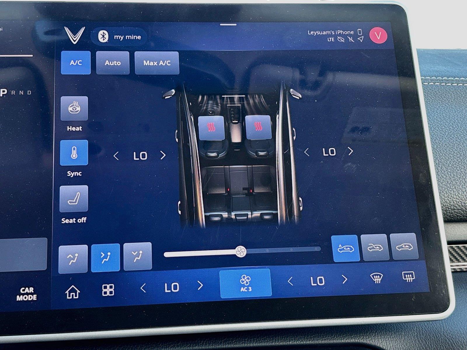 2027 VinFast VF 8 Eco
