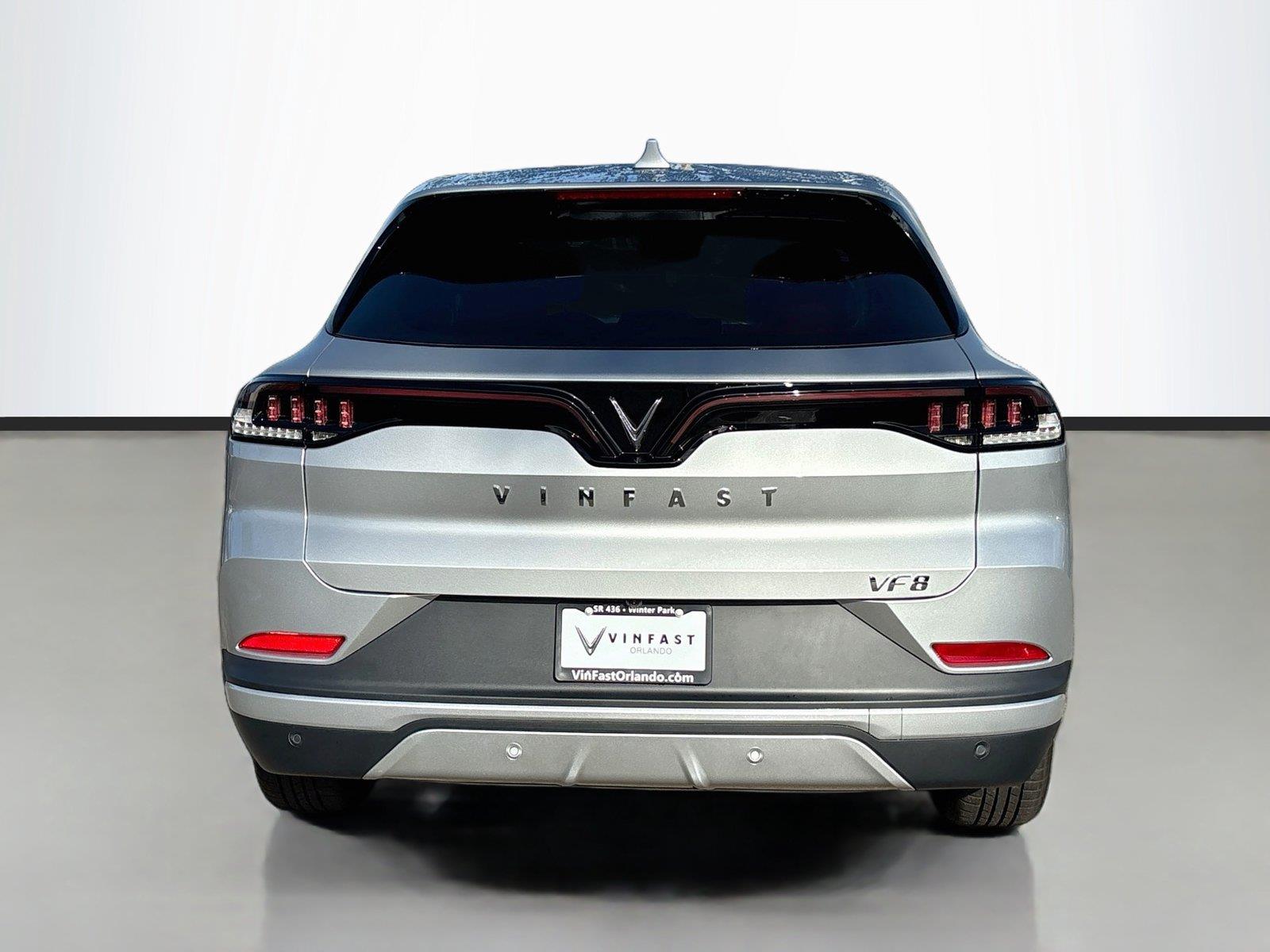2027 VinFast VF 8 Eco