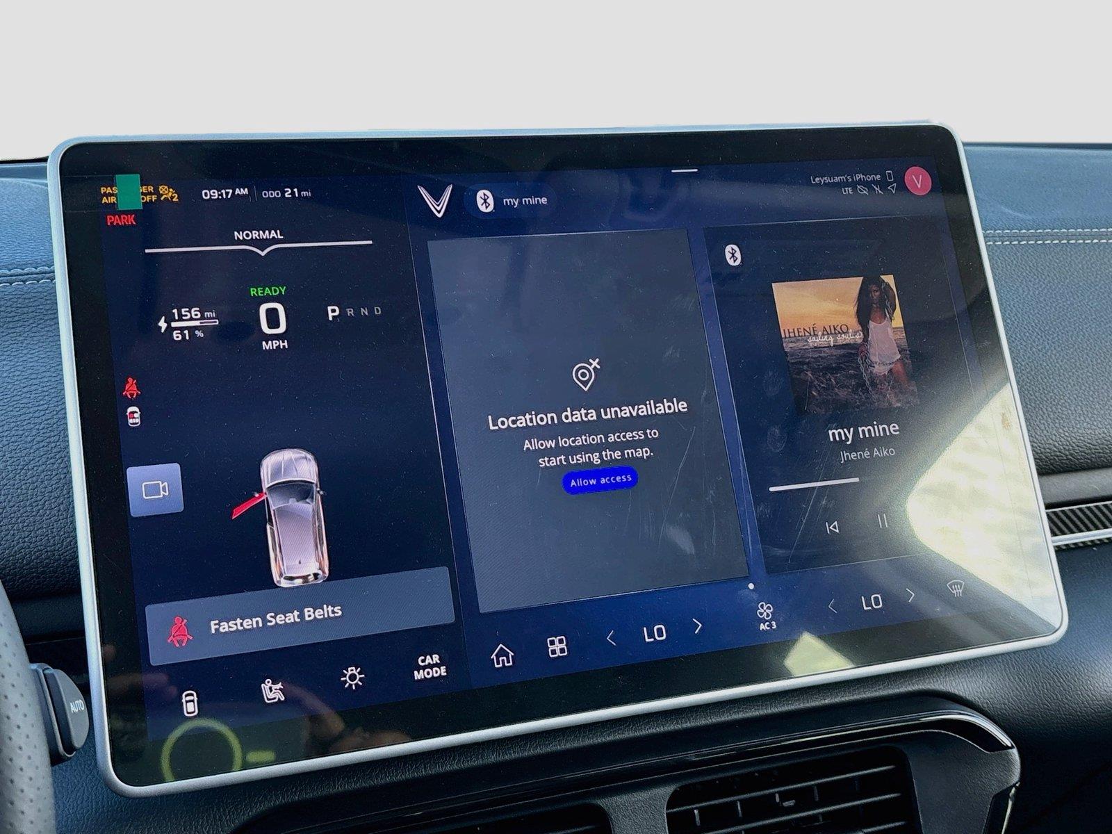 2027 VinFast VF 8 Eco