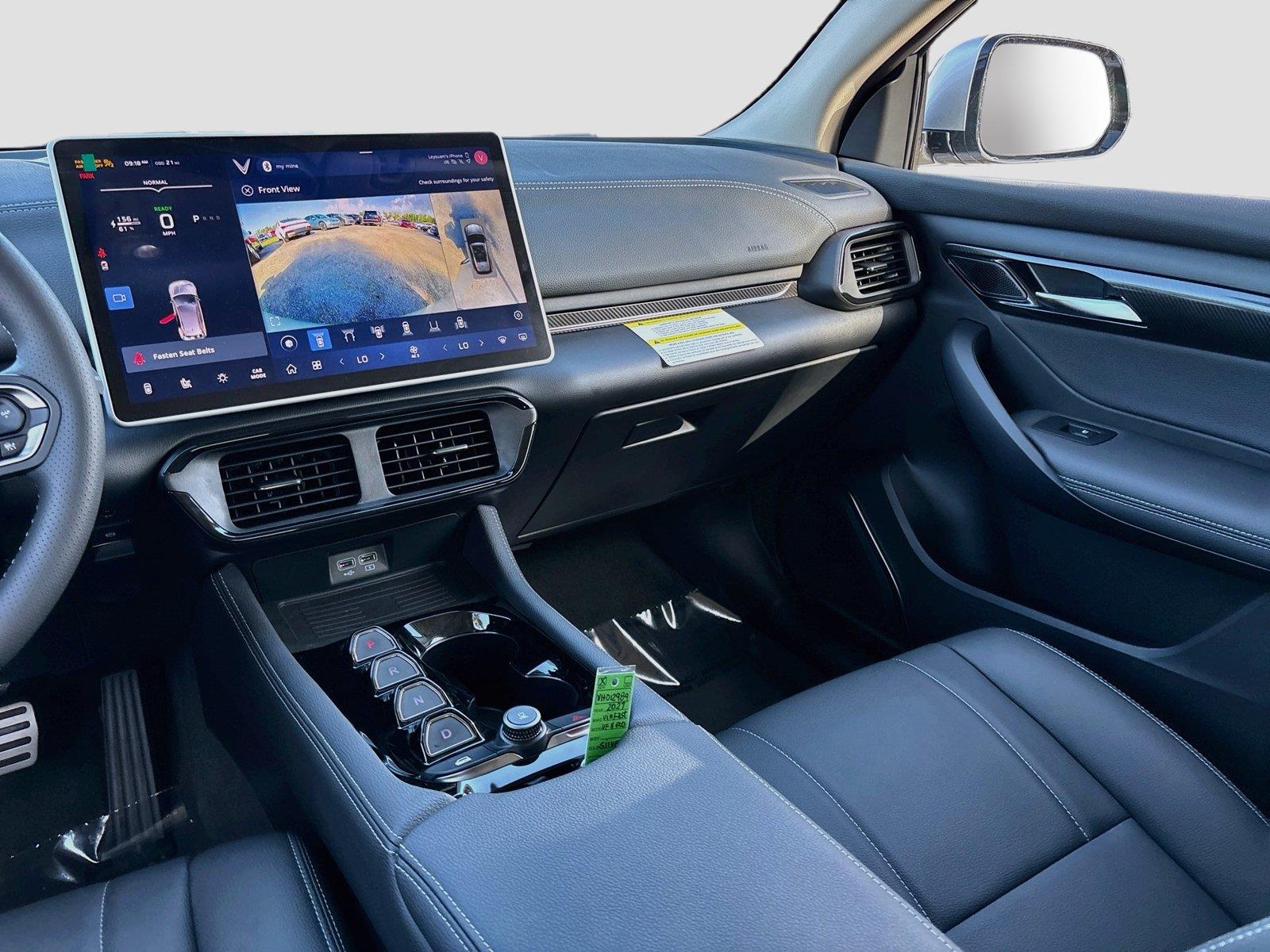 2027 VinFast VF 8 Eco