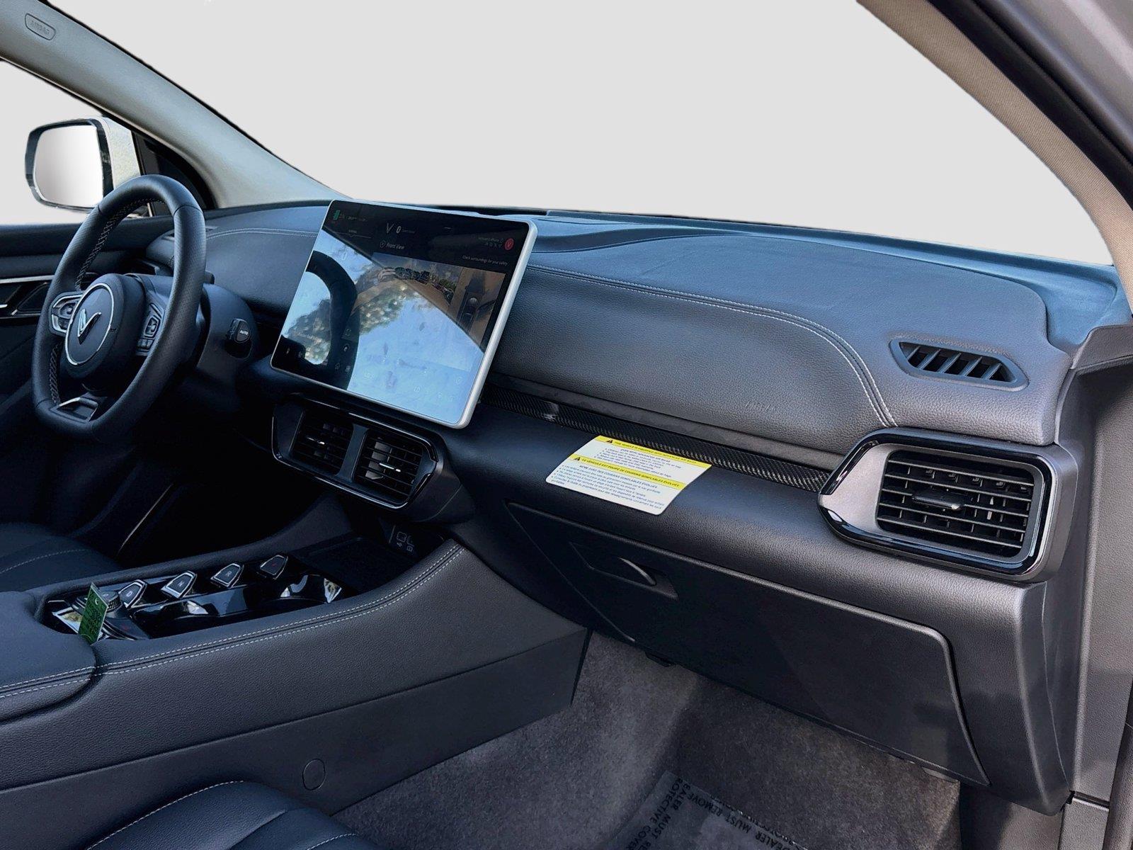 2027 VinFast VF 8 Eco