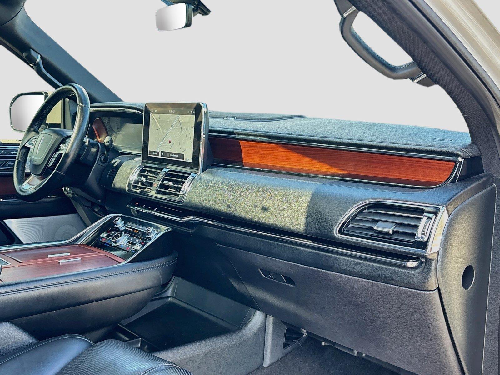 2021 Lincoln Navigator L Reserve