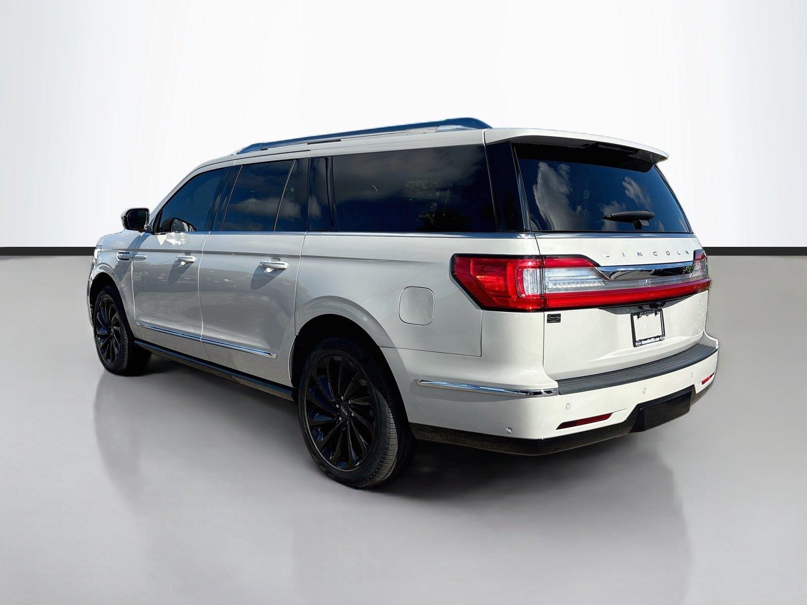 2021 Lincoln Navigator L Reserve