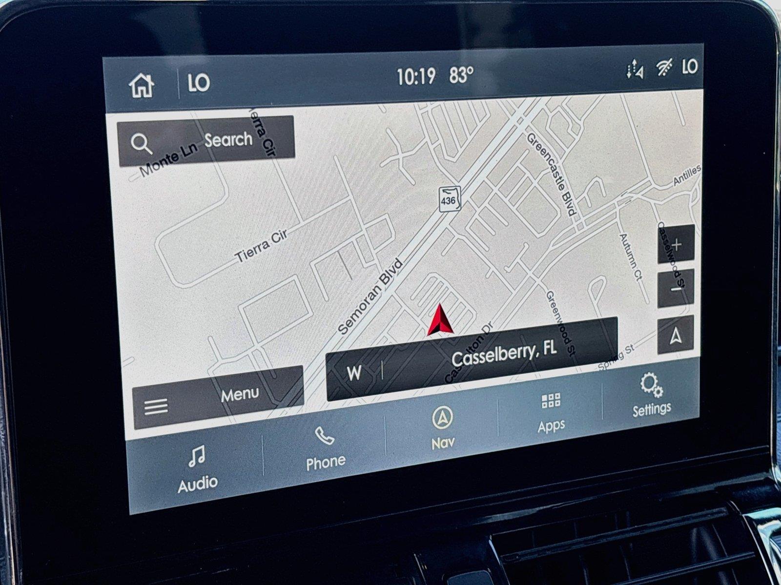 2021 Lincoln Navigator L Reserve