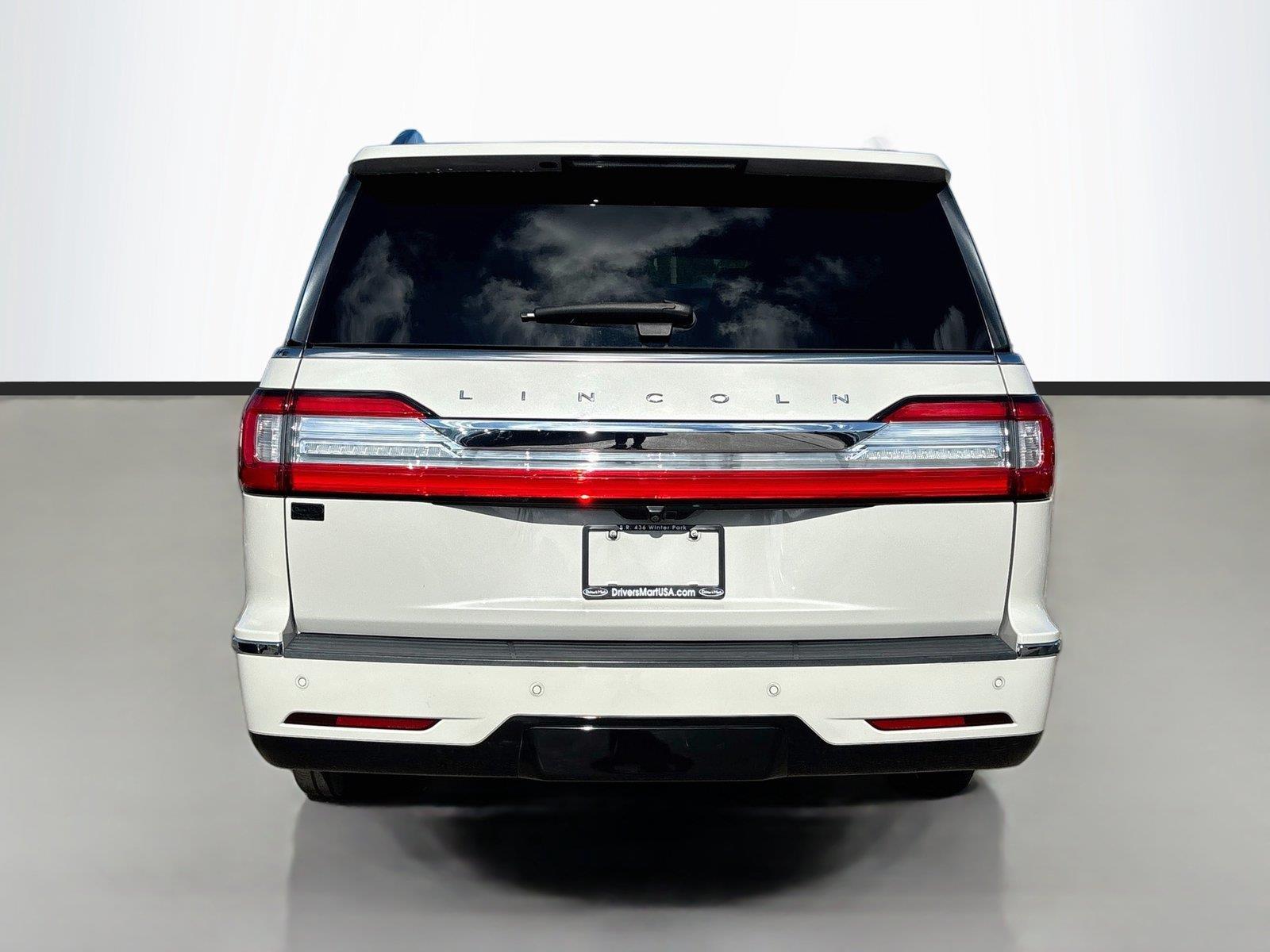 2021 Lincoln Navigator L Reserve