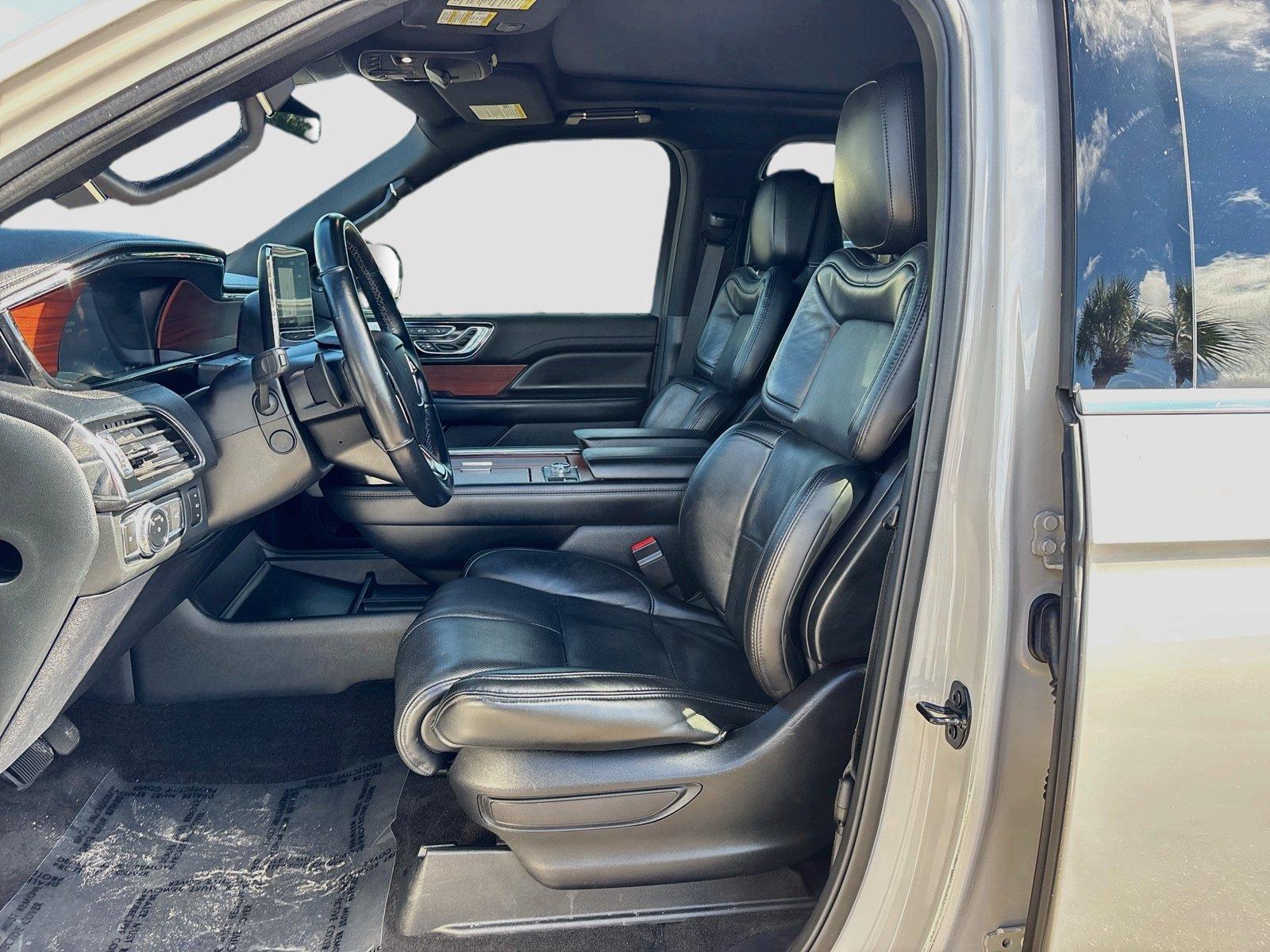 2021 Lincoln Navigator L Reserve