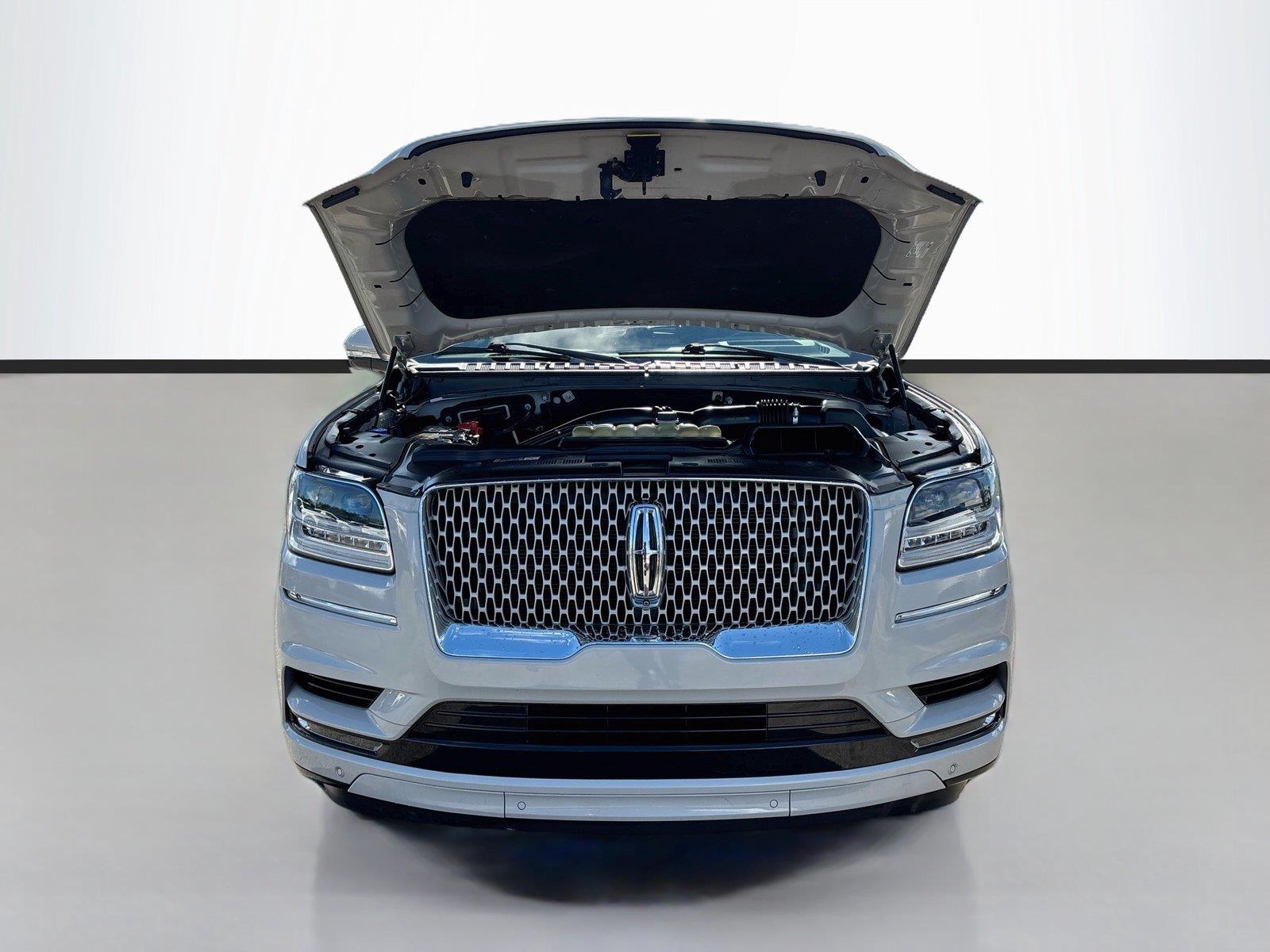 2021 Lincoln Navigator L Reserve