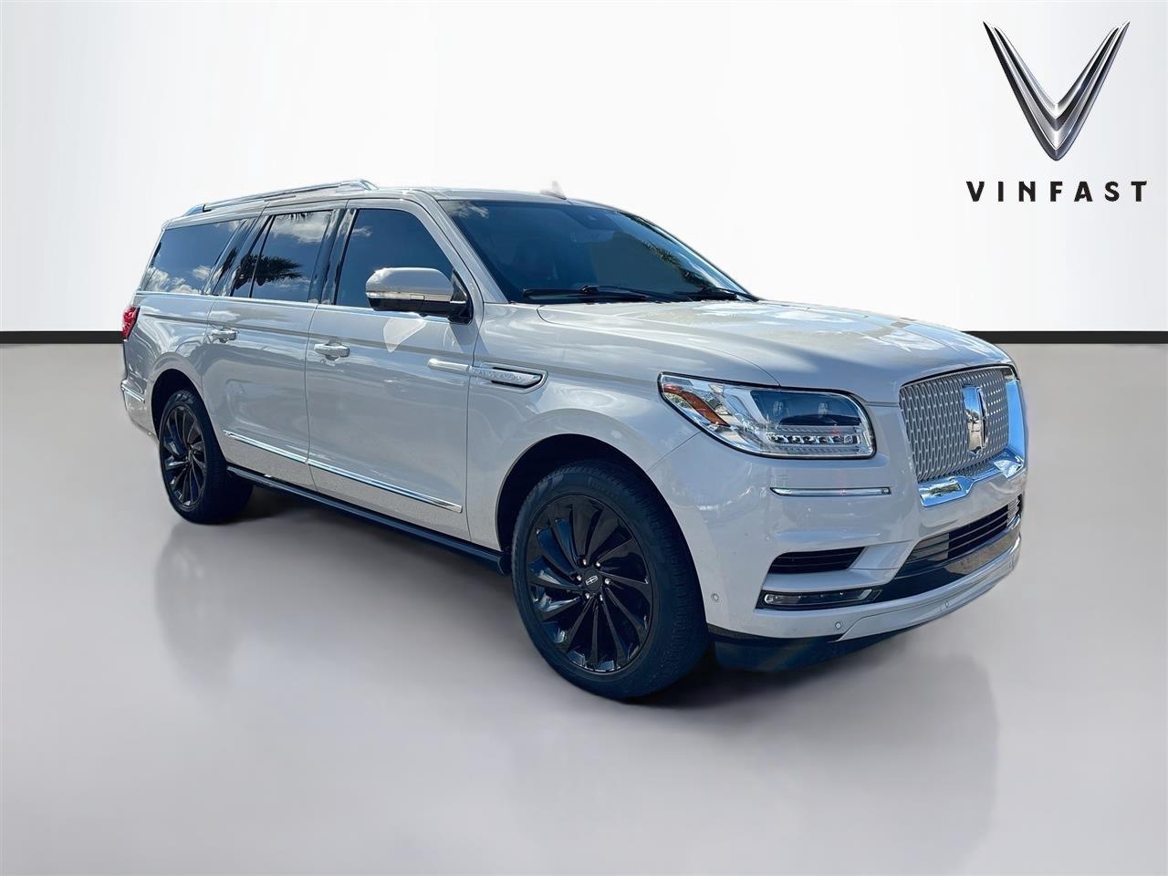 2021 Lincoln Navigator L Reserve