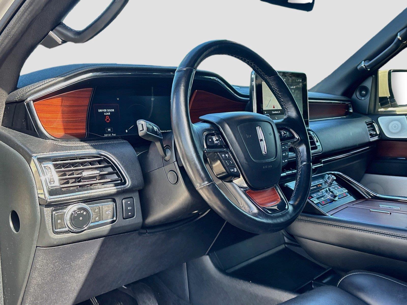 2021 Lincoln Navigator L Reserve
