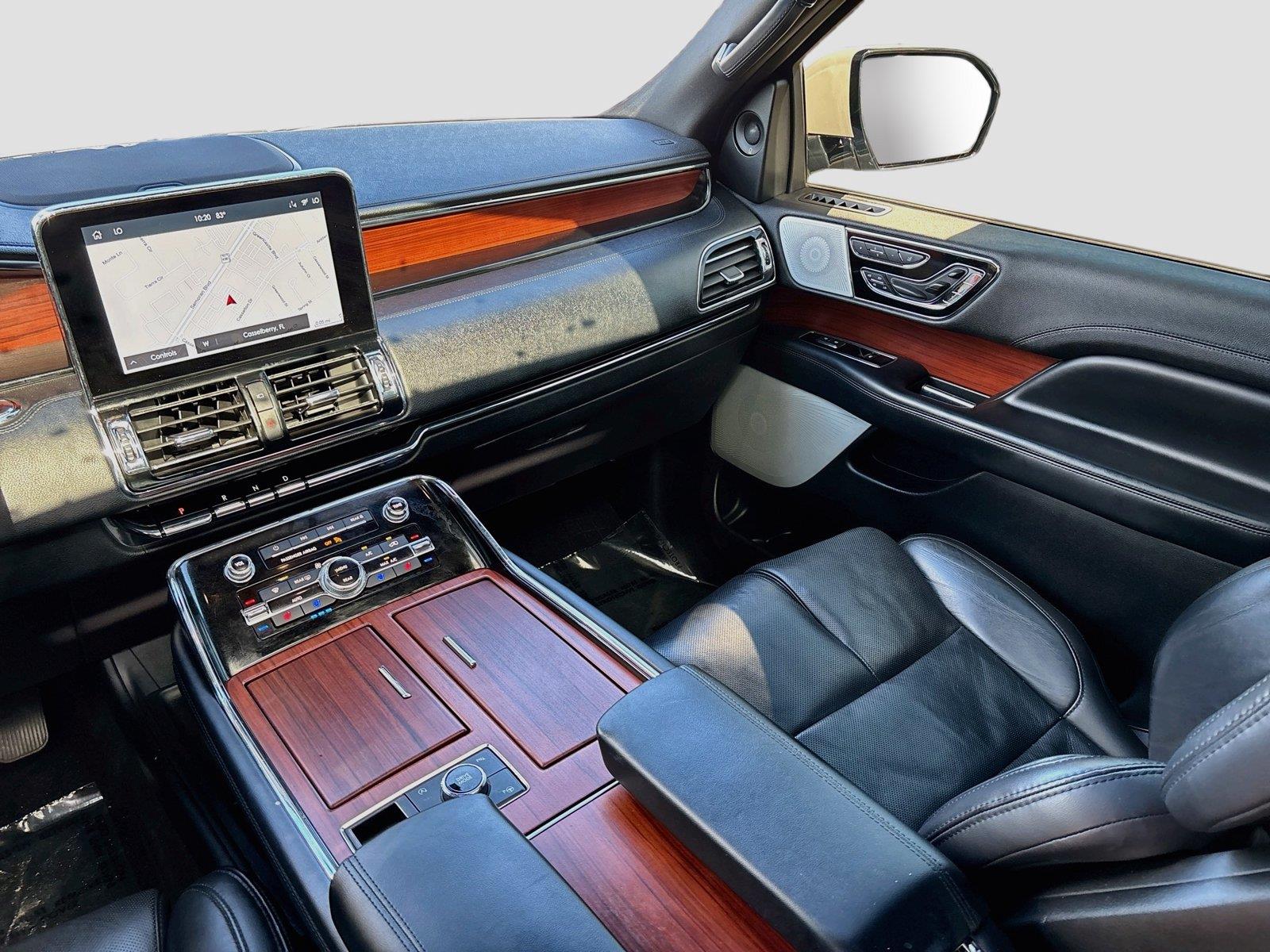 2021 Lincoln Navigator L Reserve