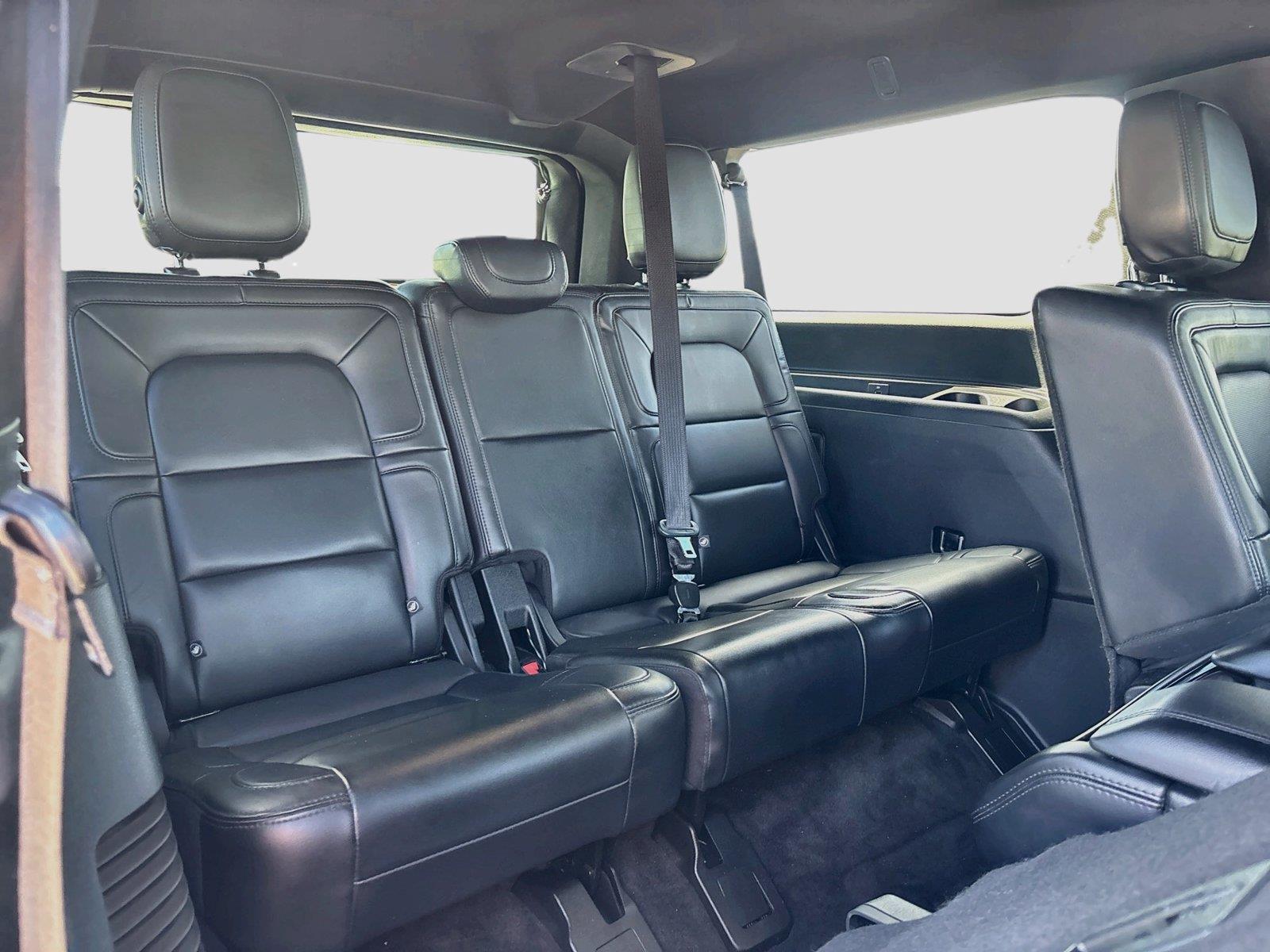 2021 Lincoln Navigator L Reserve