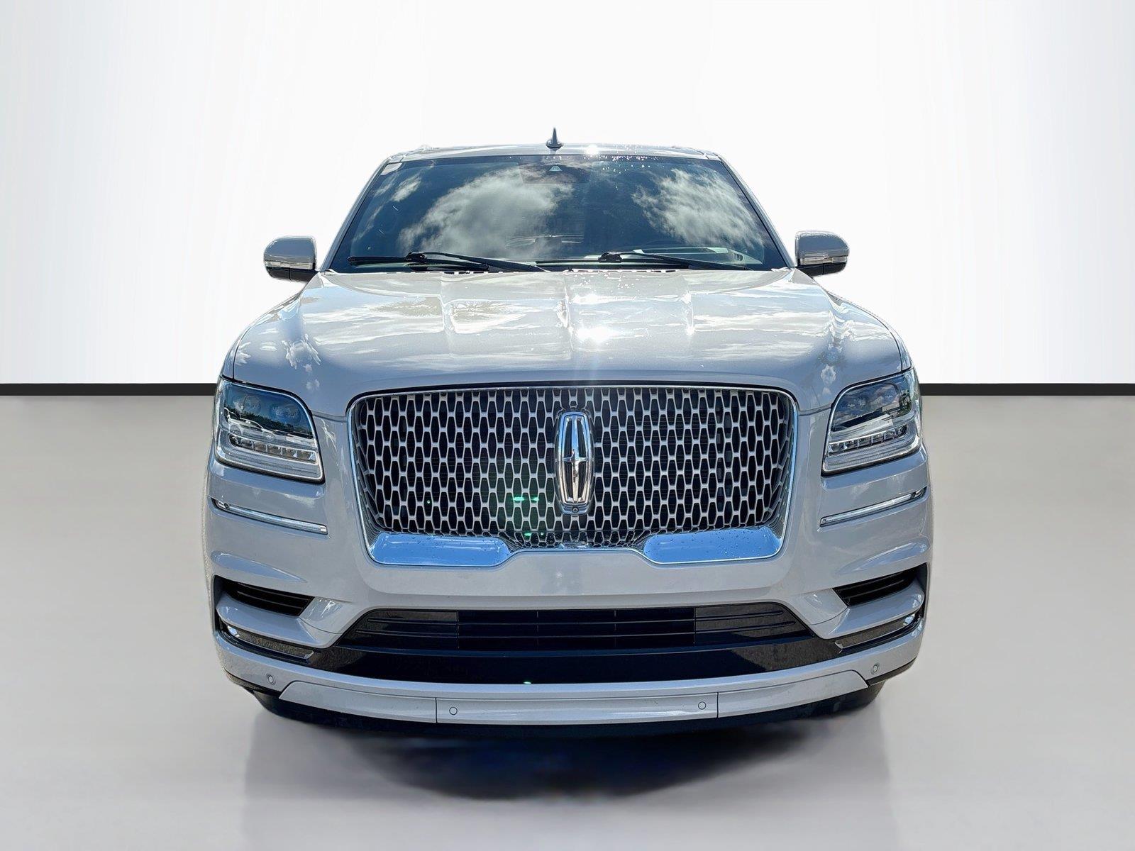 2021 Lincoln Navigator L Reserve