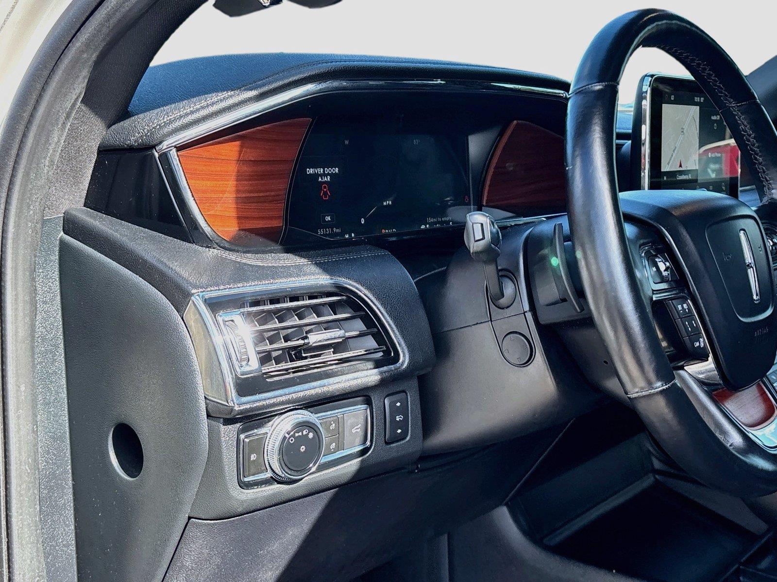 2021 Lincoln Navigator L Reserve
