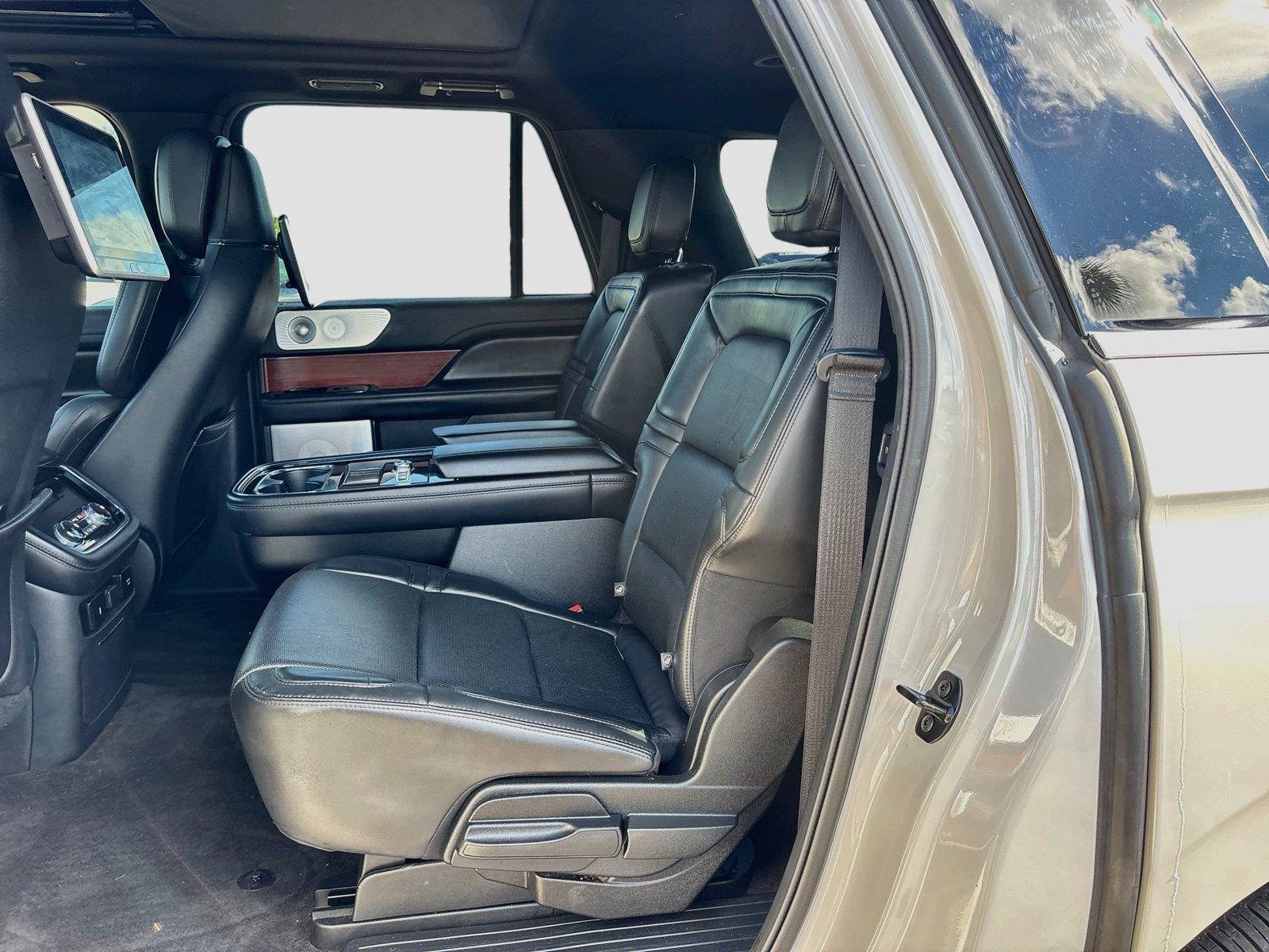 2021 Lincoln Navigator L Reserve