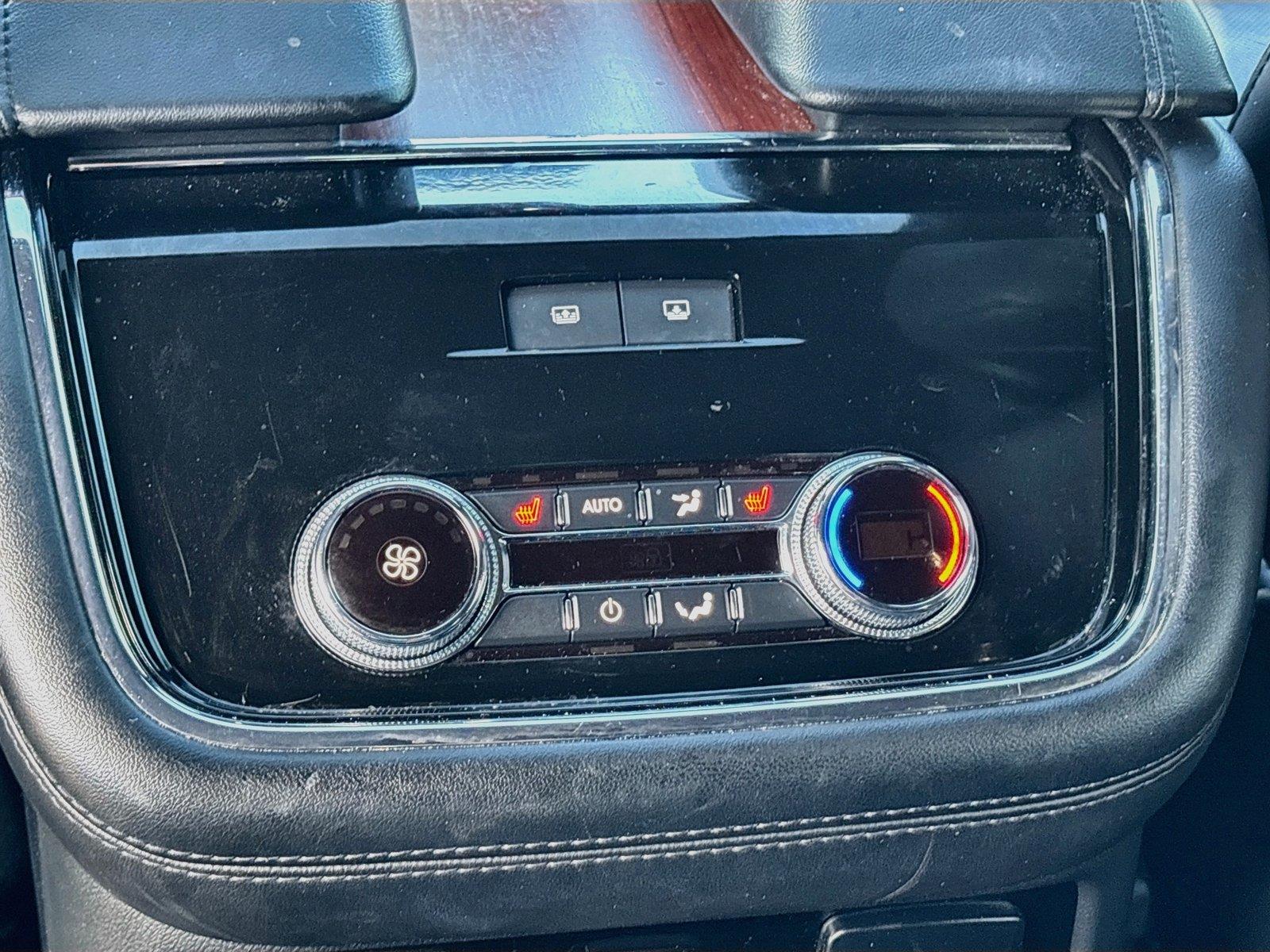 2021 Lincoln Navigator L Reserve