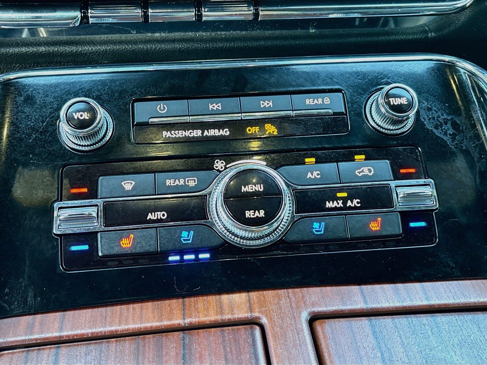 2021 Lincoln Navigator L Reserve