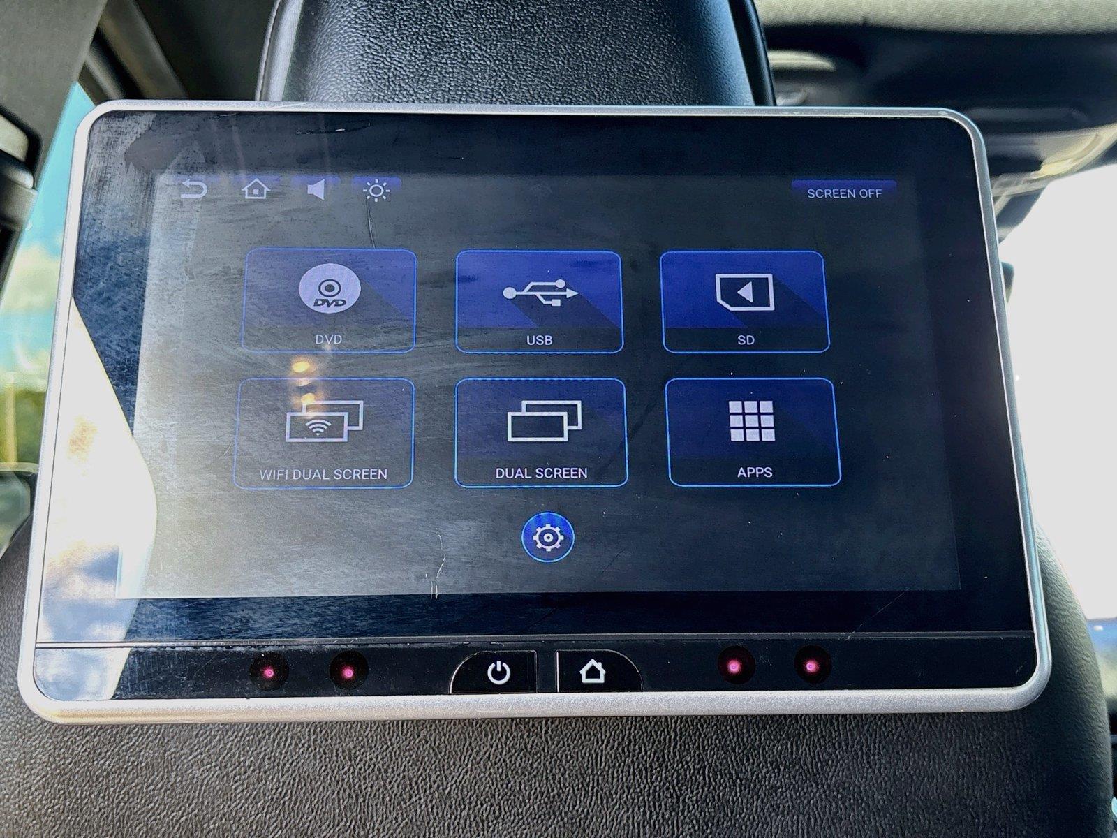 2021 Lincoln Navigator L Reserve