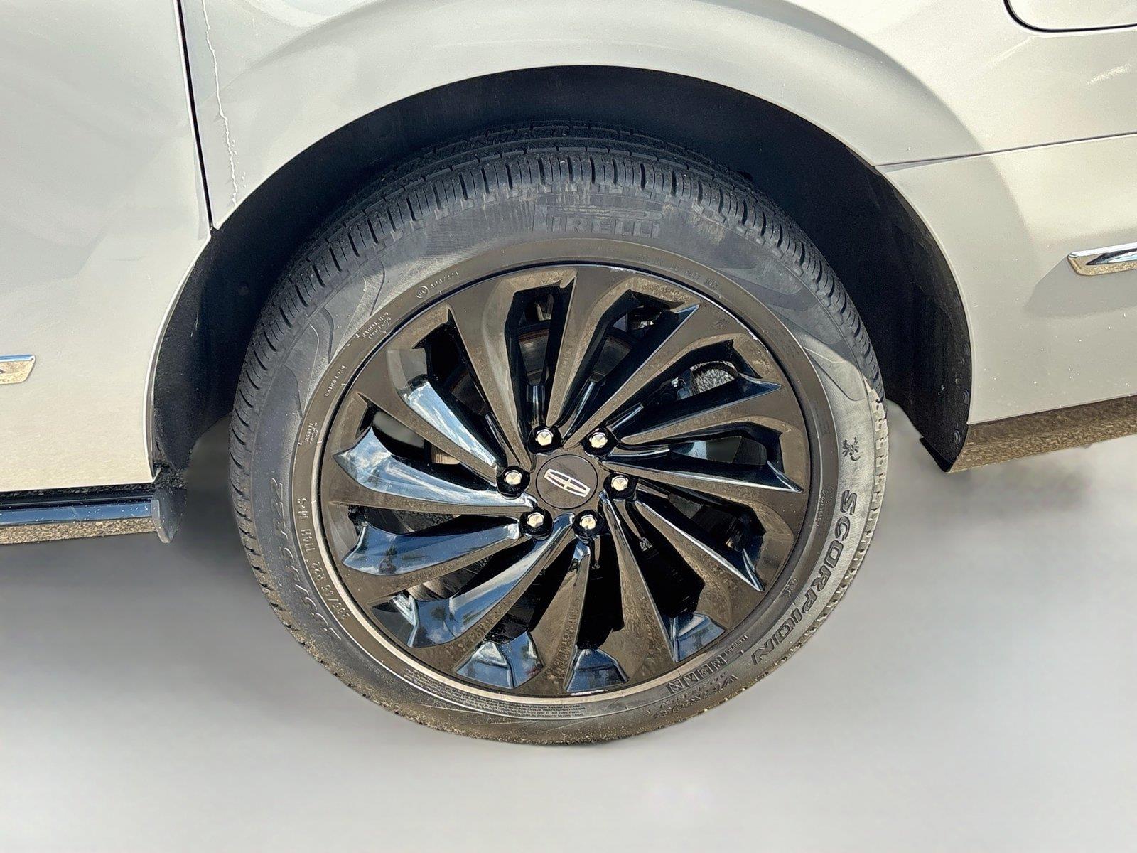 2021 Lincoln Navigator L Reserve