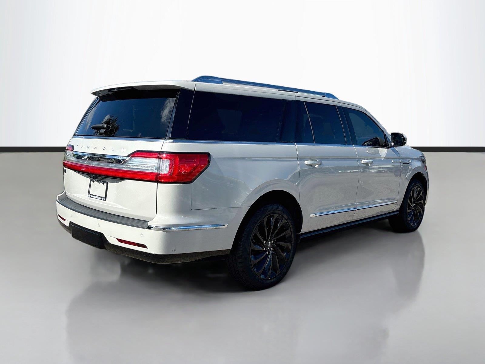 2021 Lincoln Navigator L Reserve