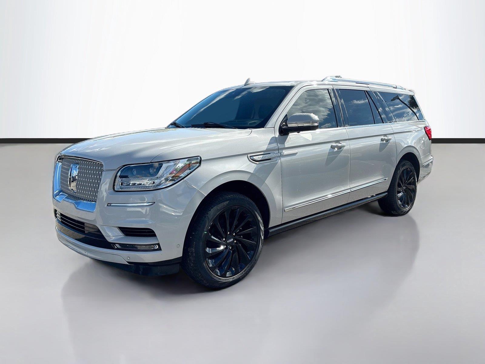 2021 Lincoln Navigator L Reserve