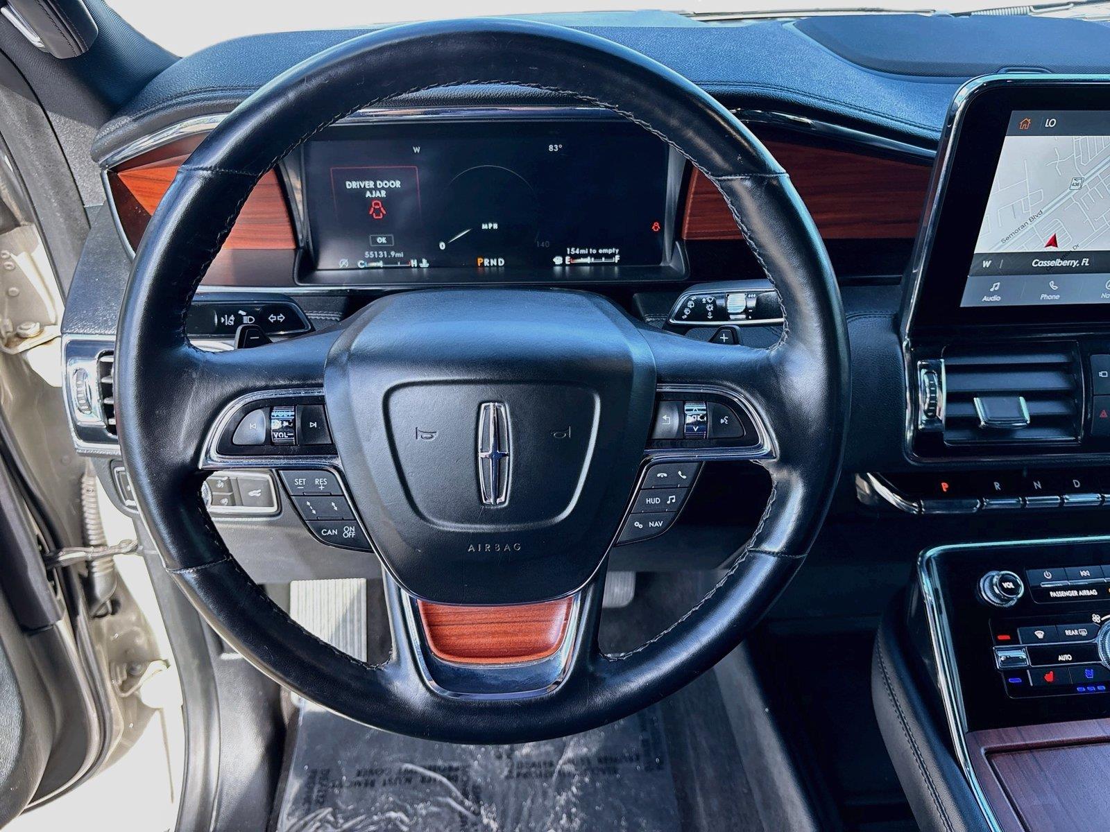 2021 Lincoln Navigator L Reserve