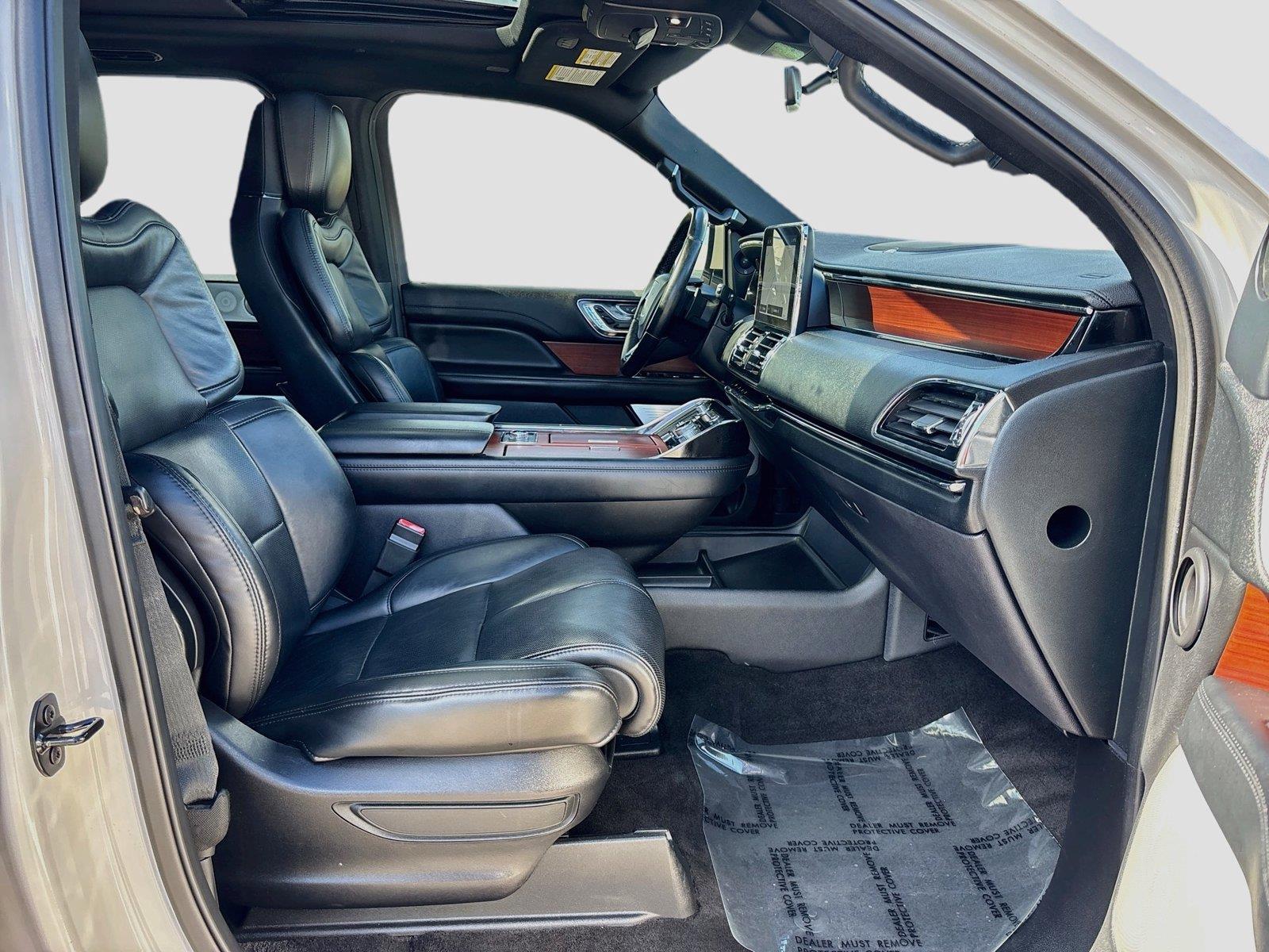 2021 Lincoln Navigator L Reserve