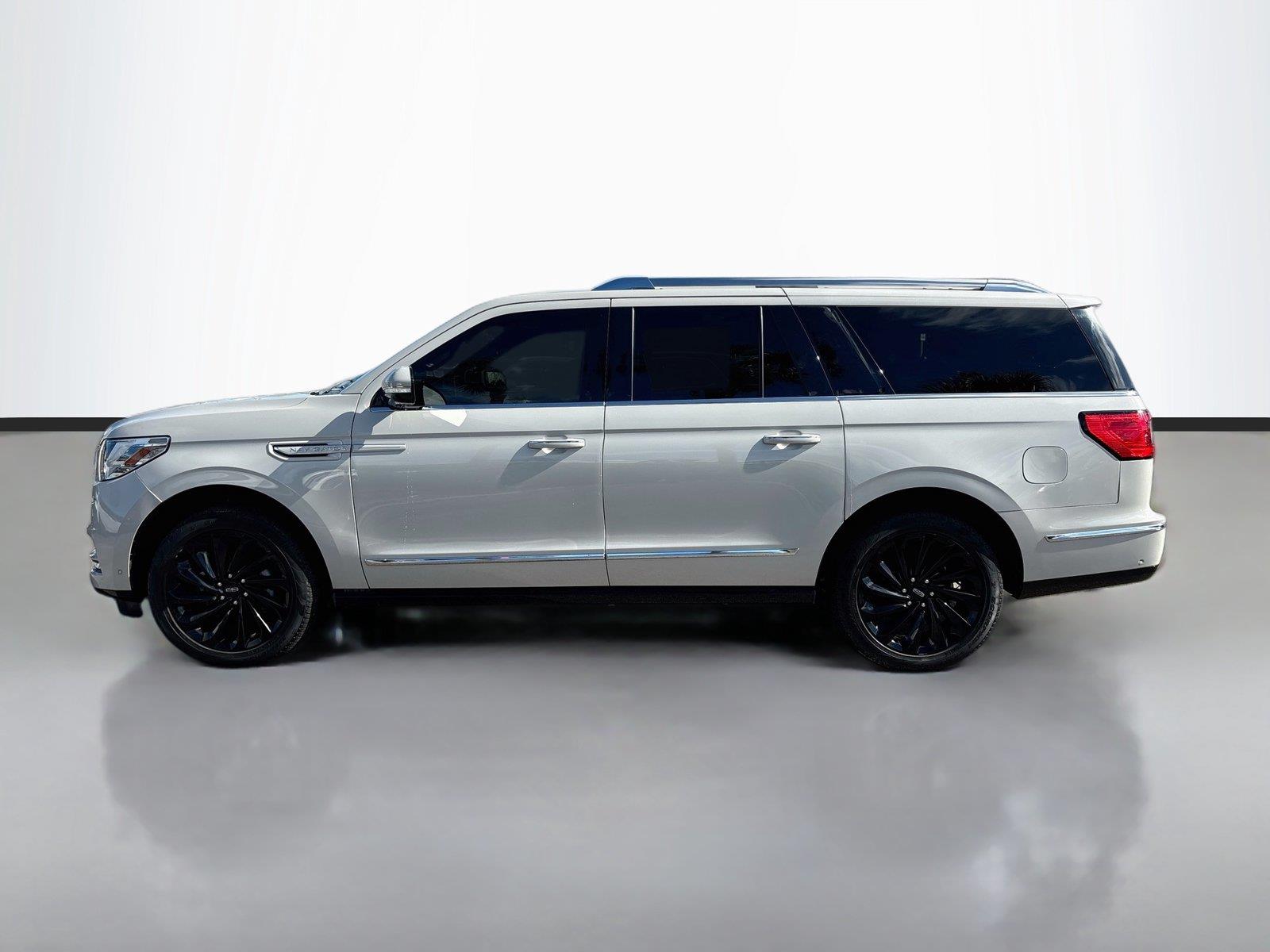 2021 Lincoln Navigator L Reserve