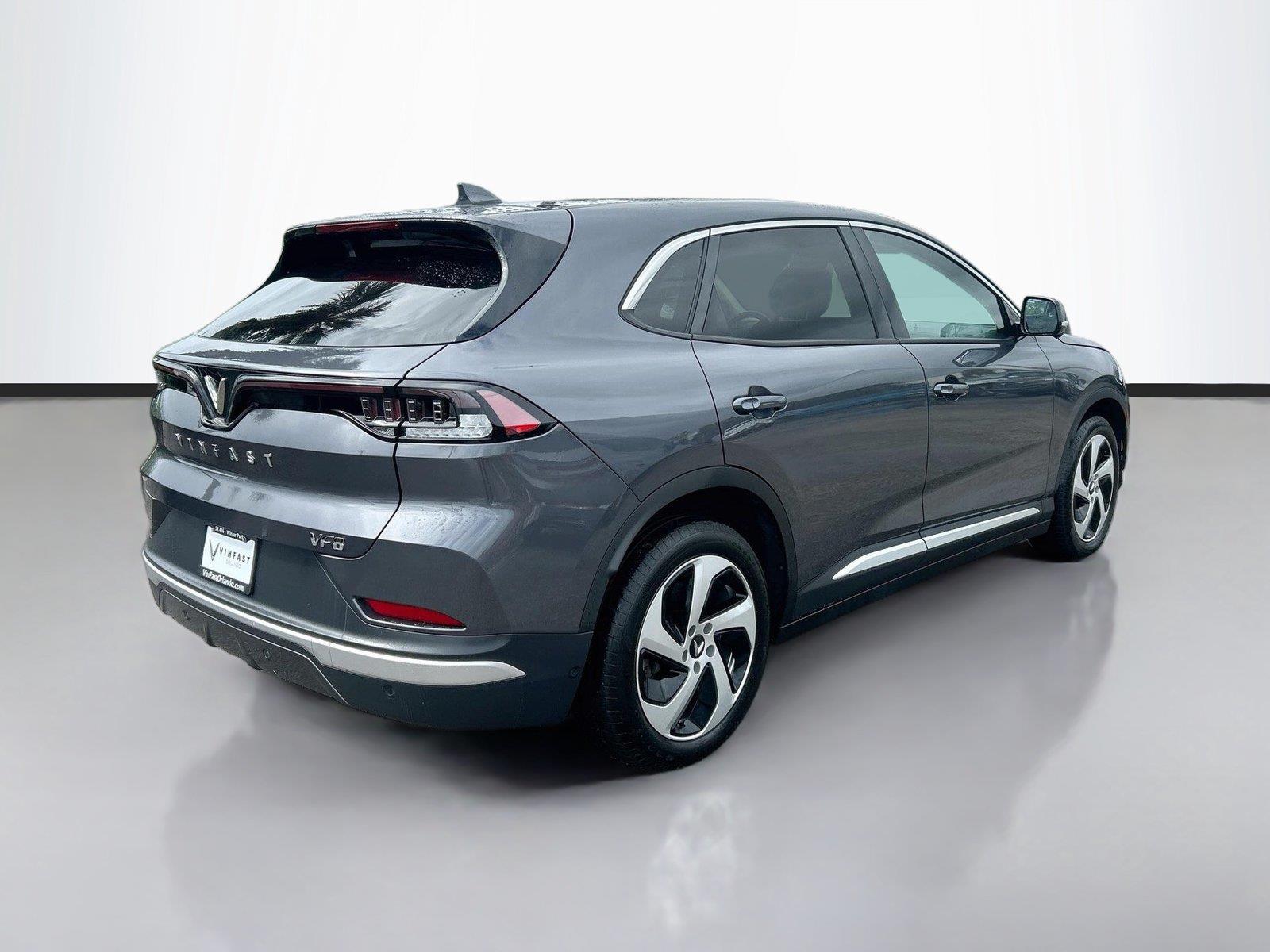 2025VinFastVF 8Eco