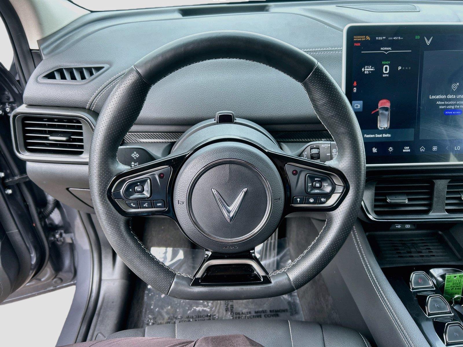 2025VinFastVF 8Eco