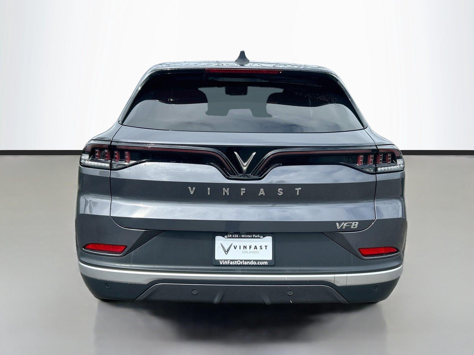 2025VinFastVF 8Eco