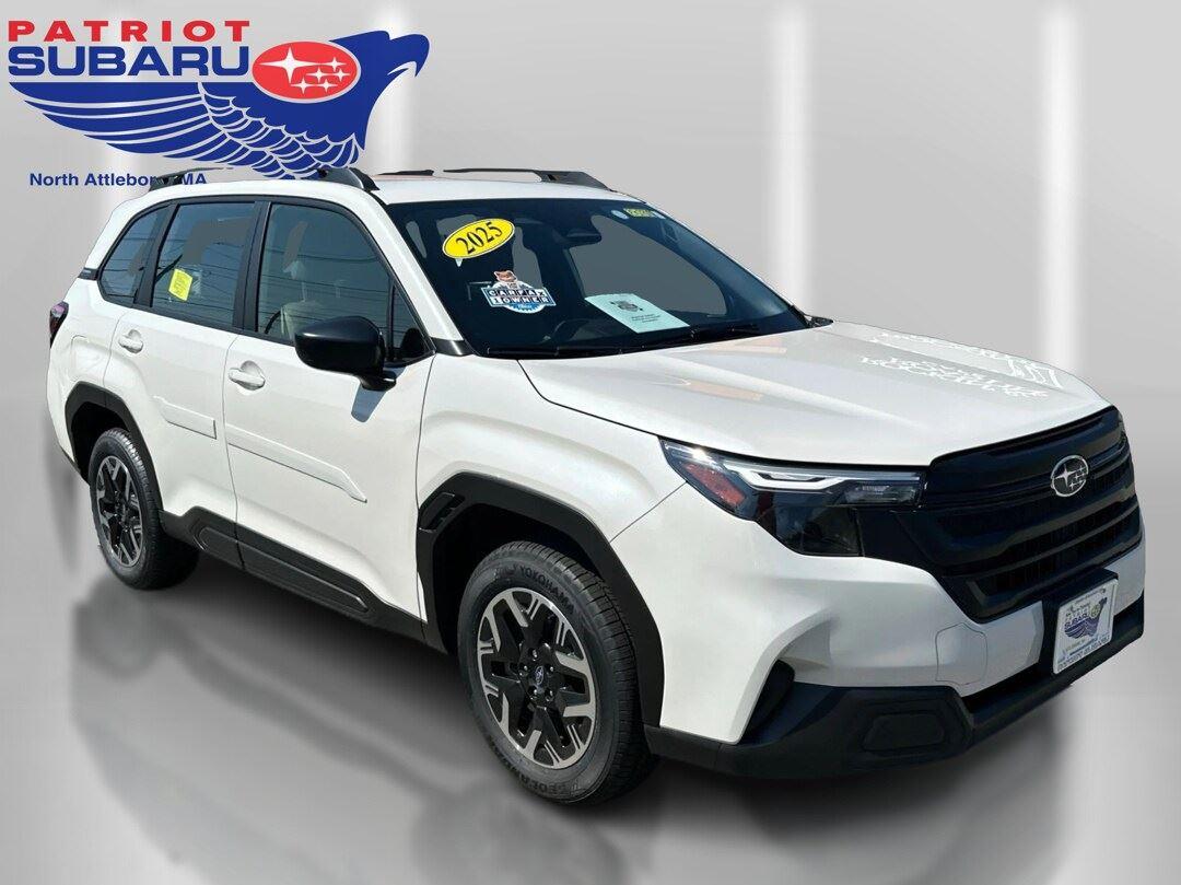 2025 Subaru Forester
