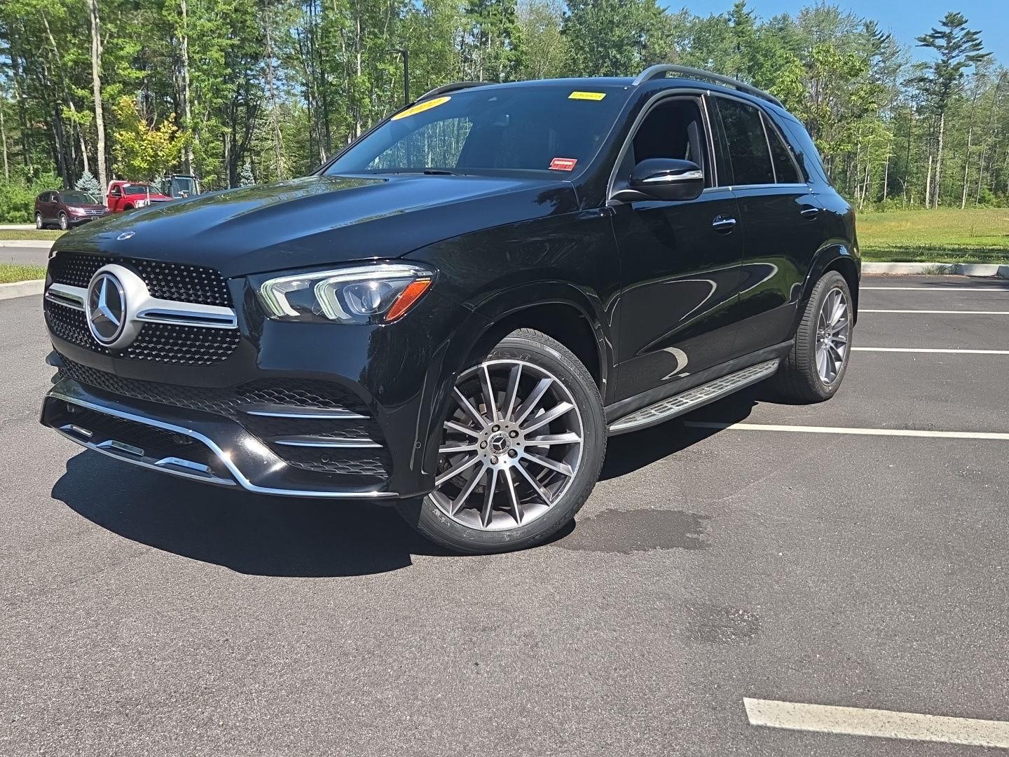 2022 Mercedes-Benz GLE 350 4MATIC