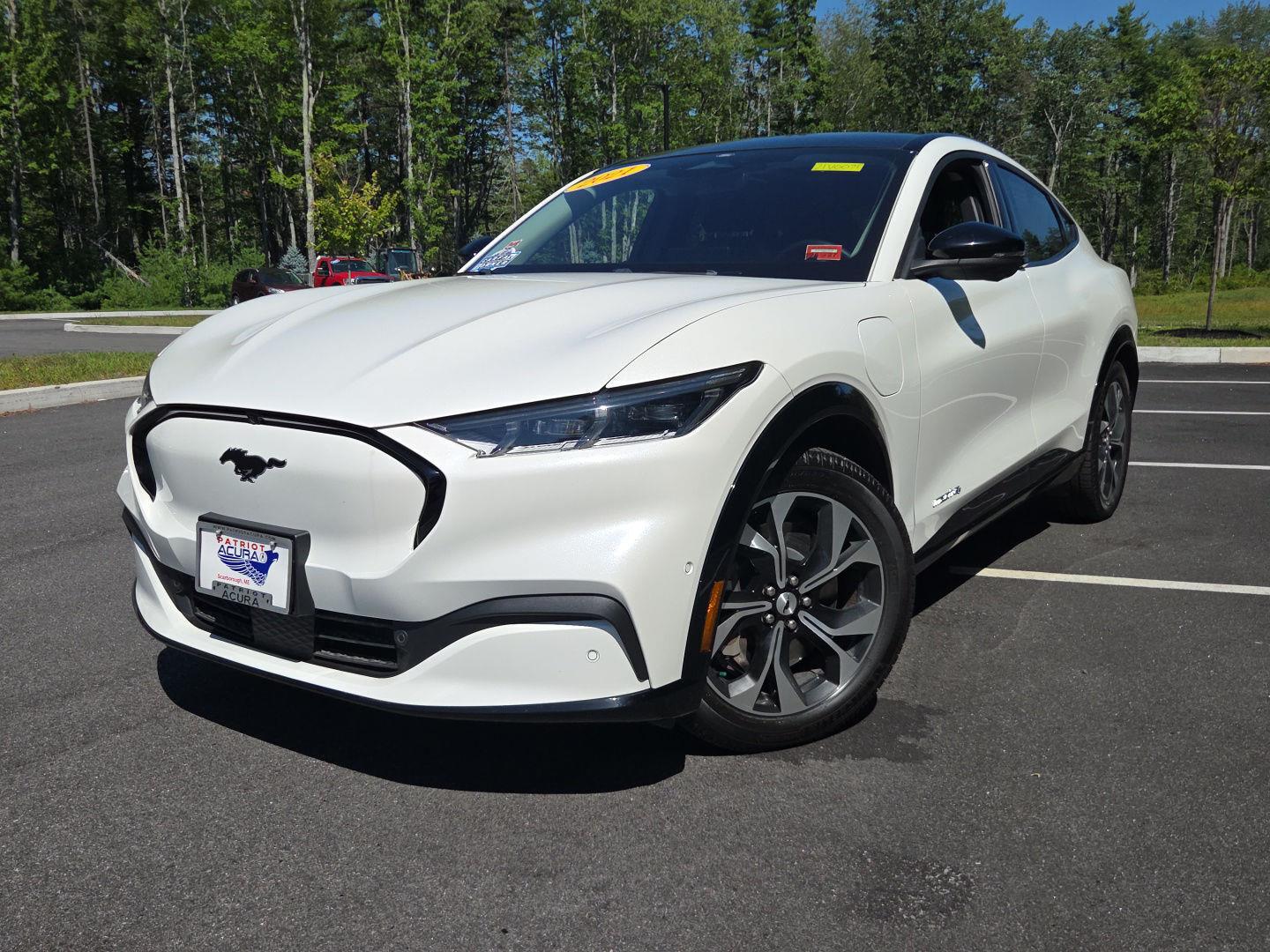 2021 Ford Mustang Mach-E Premium AWD