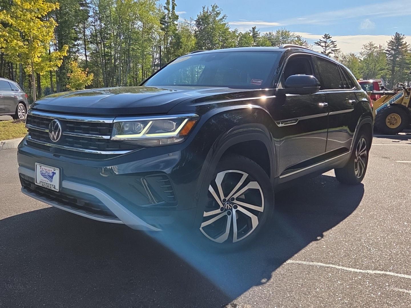 2020 Volkswagen Atlas Cross Sport V6 SEL Premium 4Motion